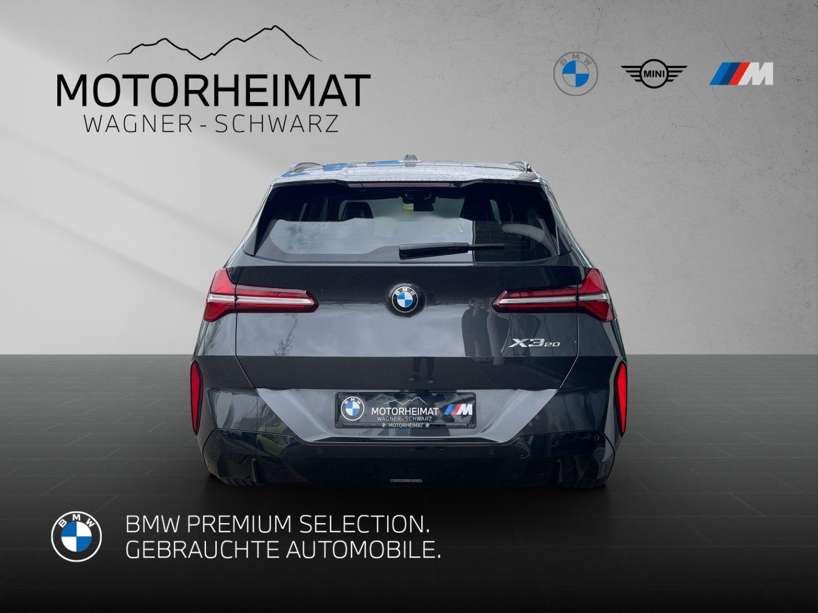 BMW X3 – Bild 8