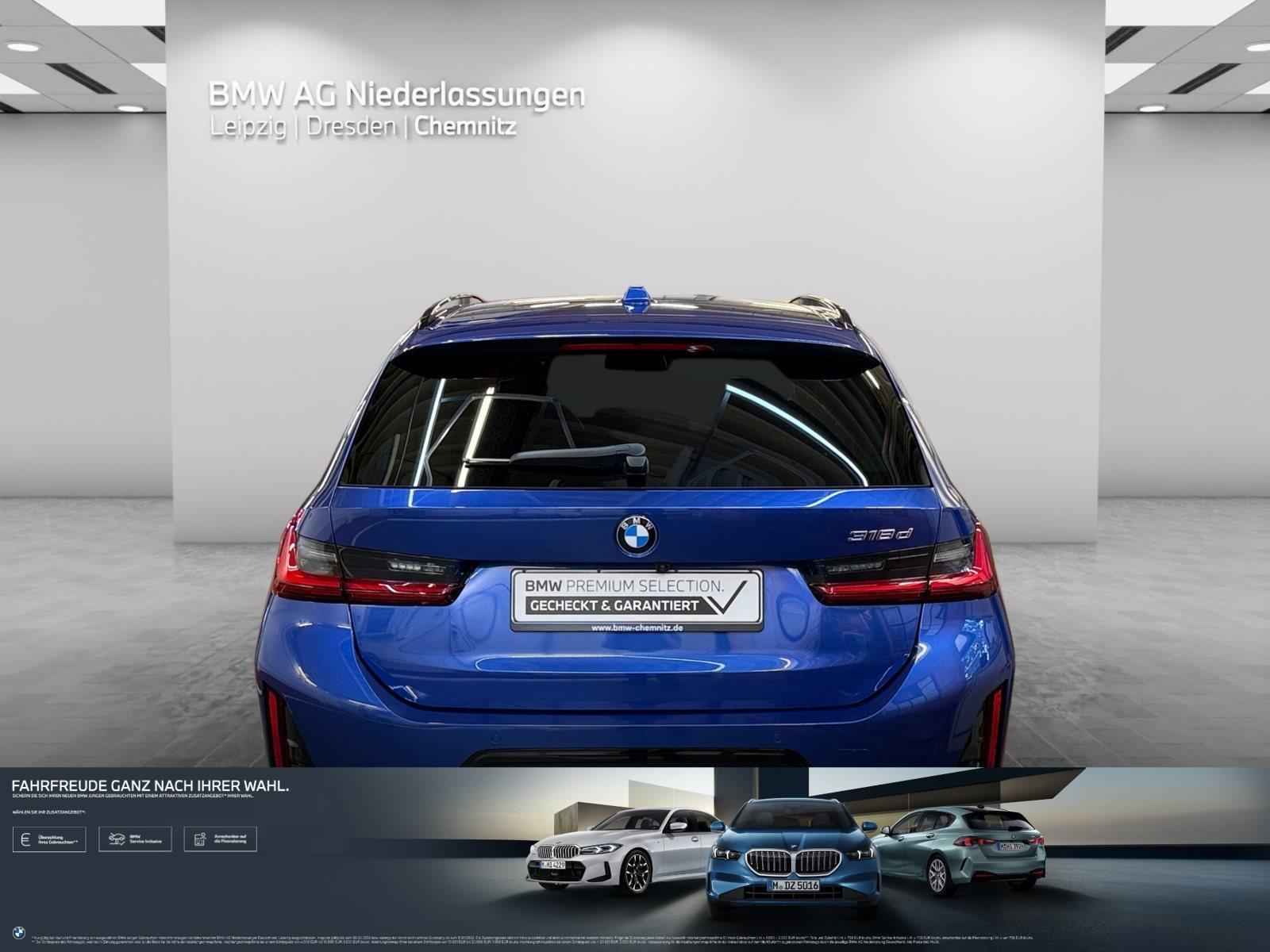 BMW 3er Touring – Bild 6