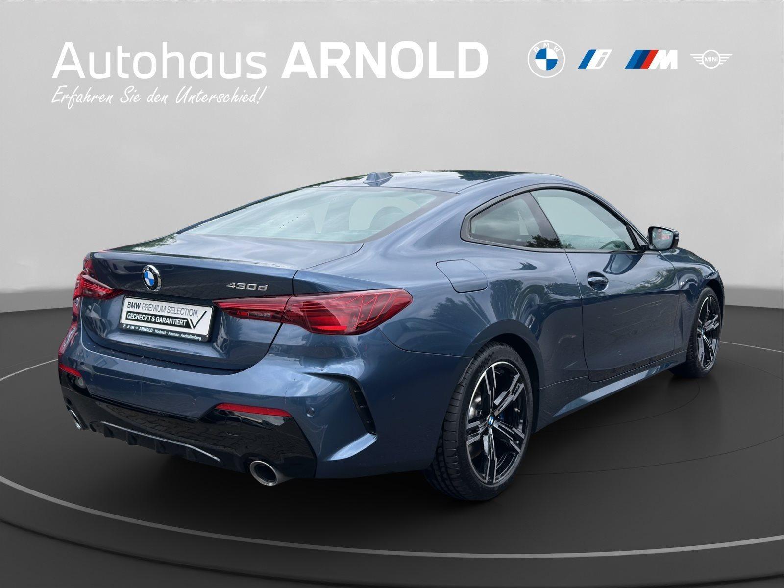 BMW 4er Coupé – Bild 4