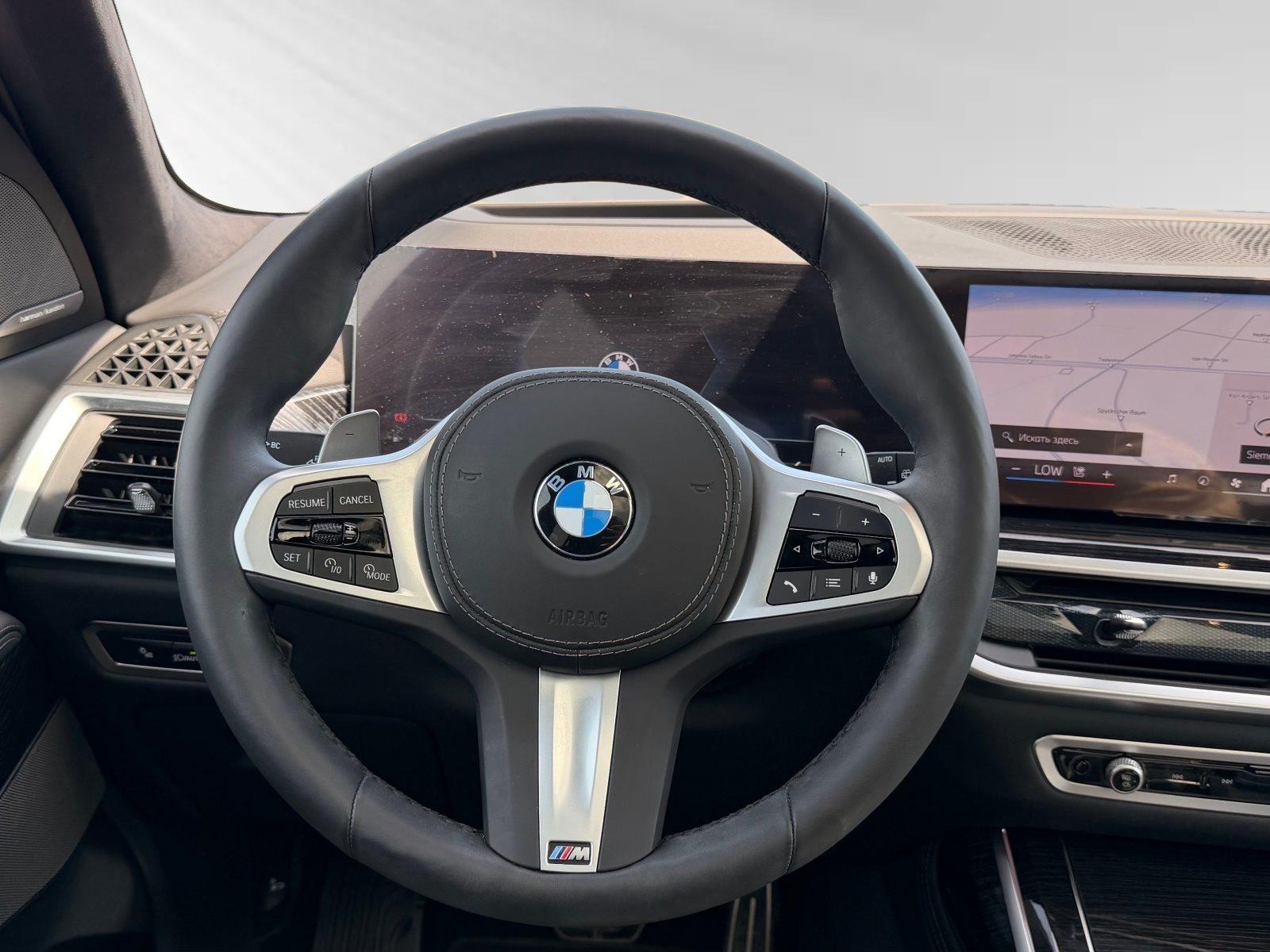 BMW X7 – Bild 7