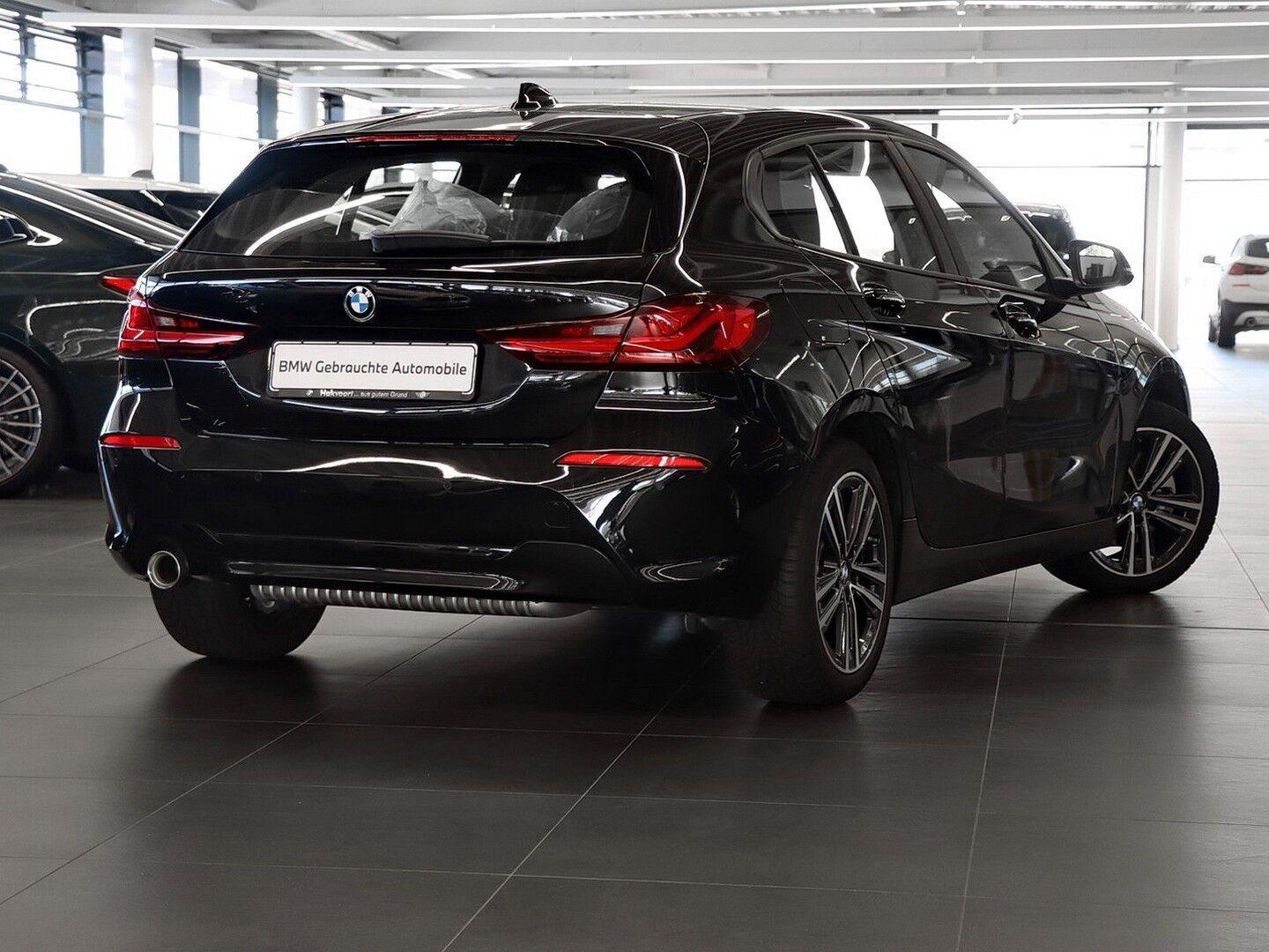 BMW 1er – Bild 3
