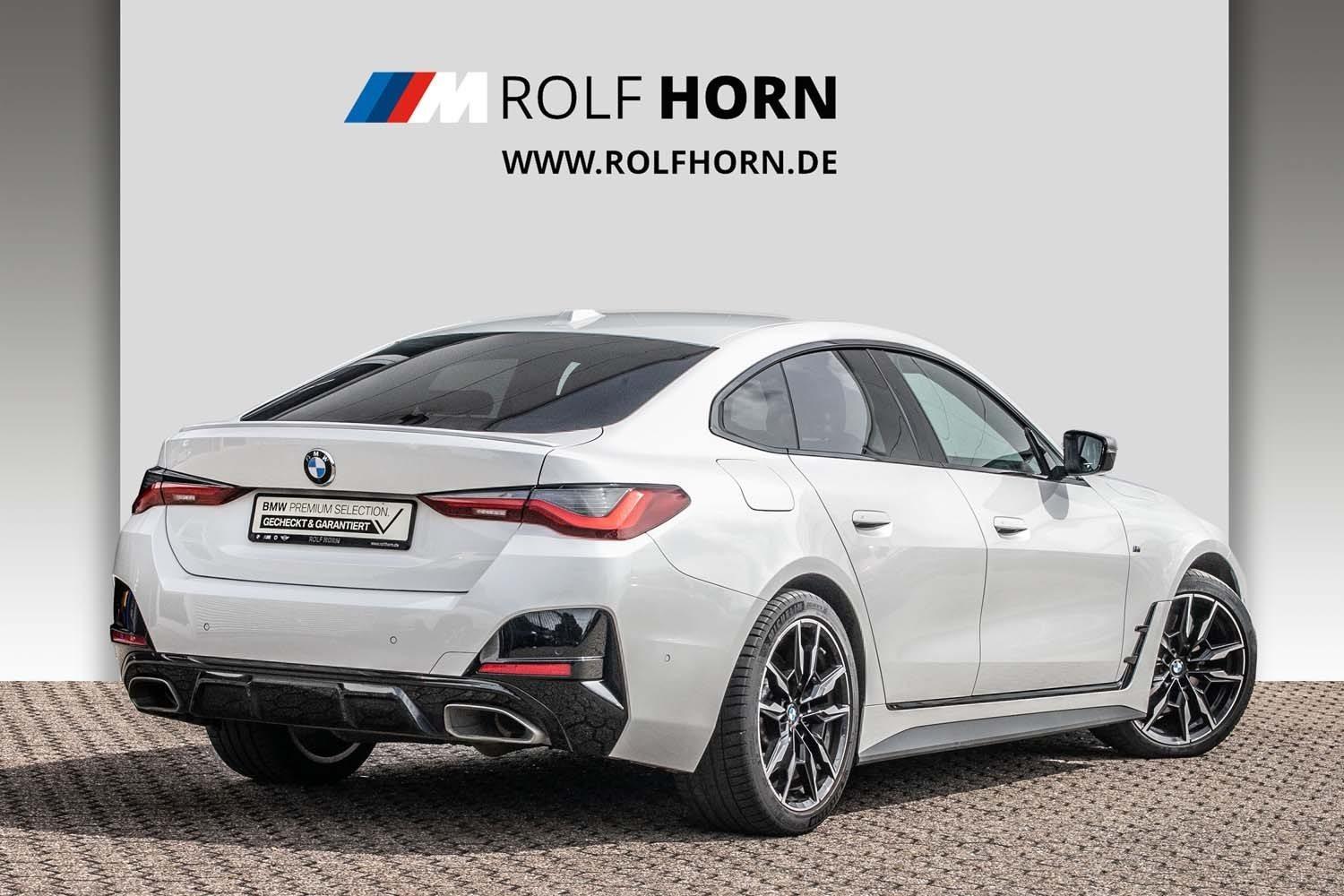 BMW 4er Gran Coupé – Bild 2