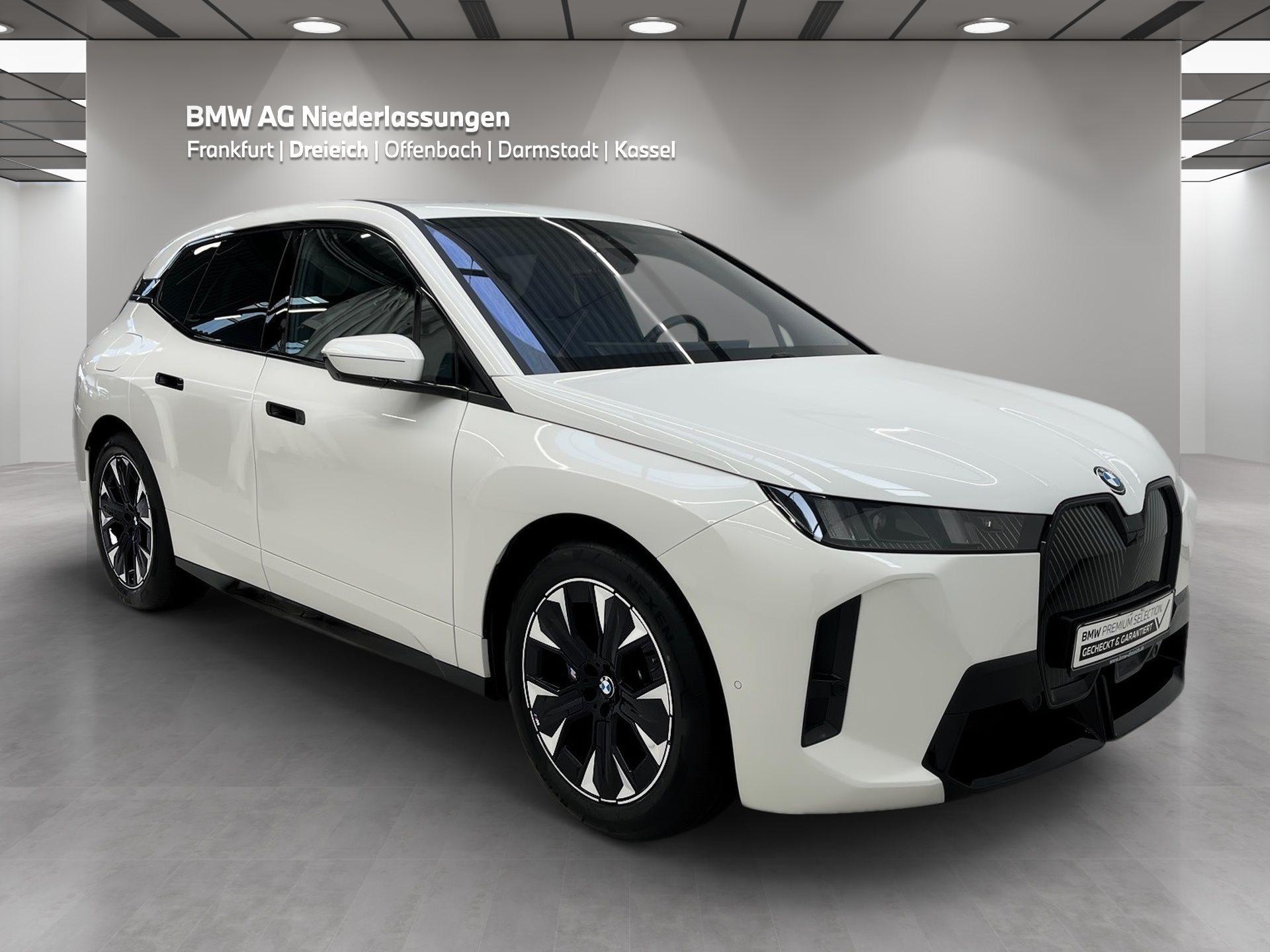 BMW iX – Bild 2