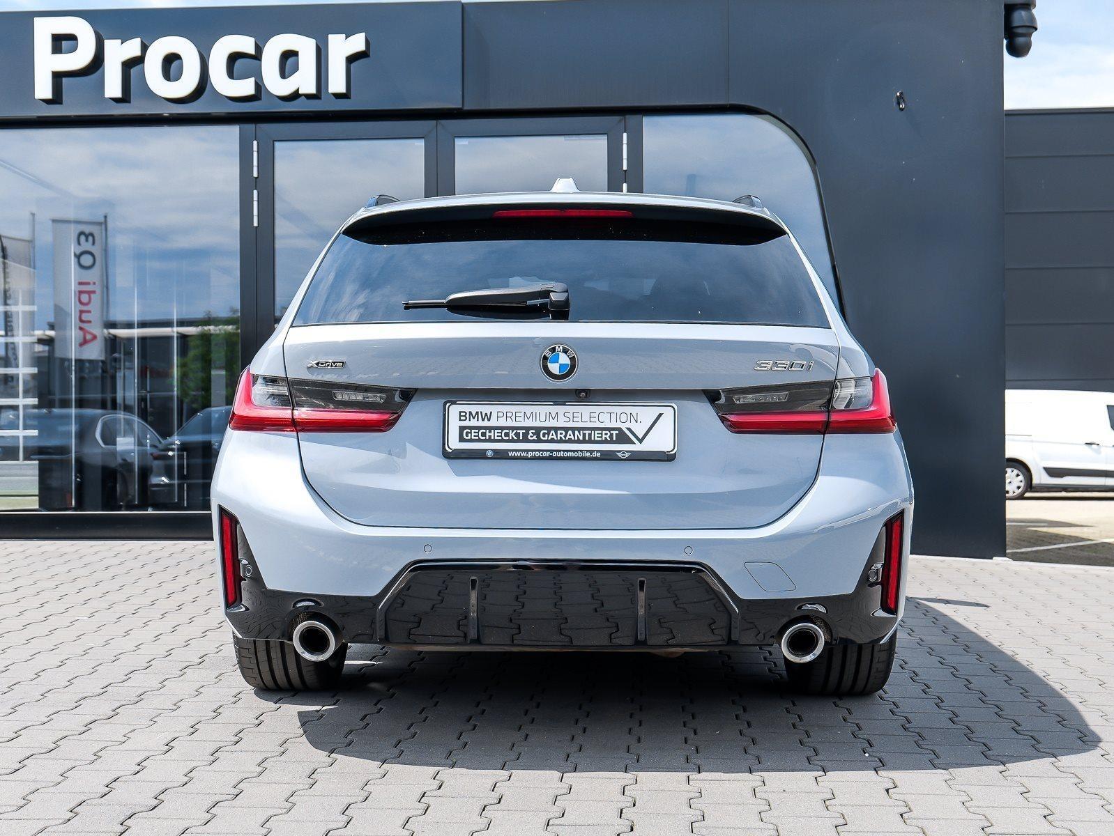 BMW 3er Touring – Bild 14