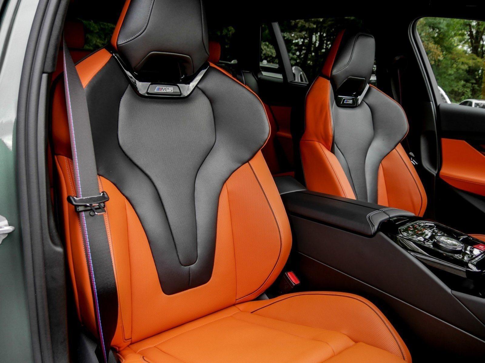 BMW M5 Touring – Bild 19