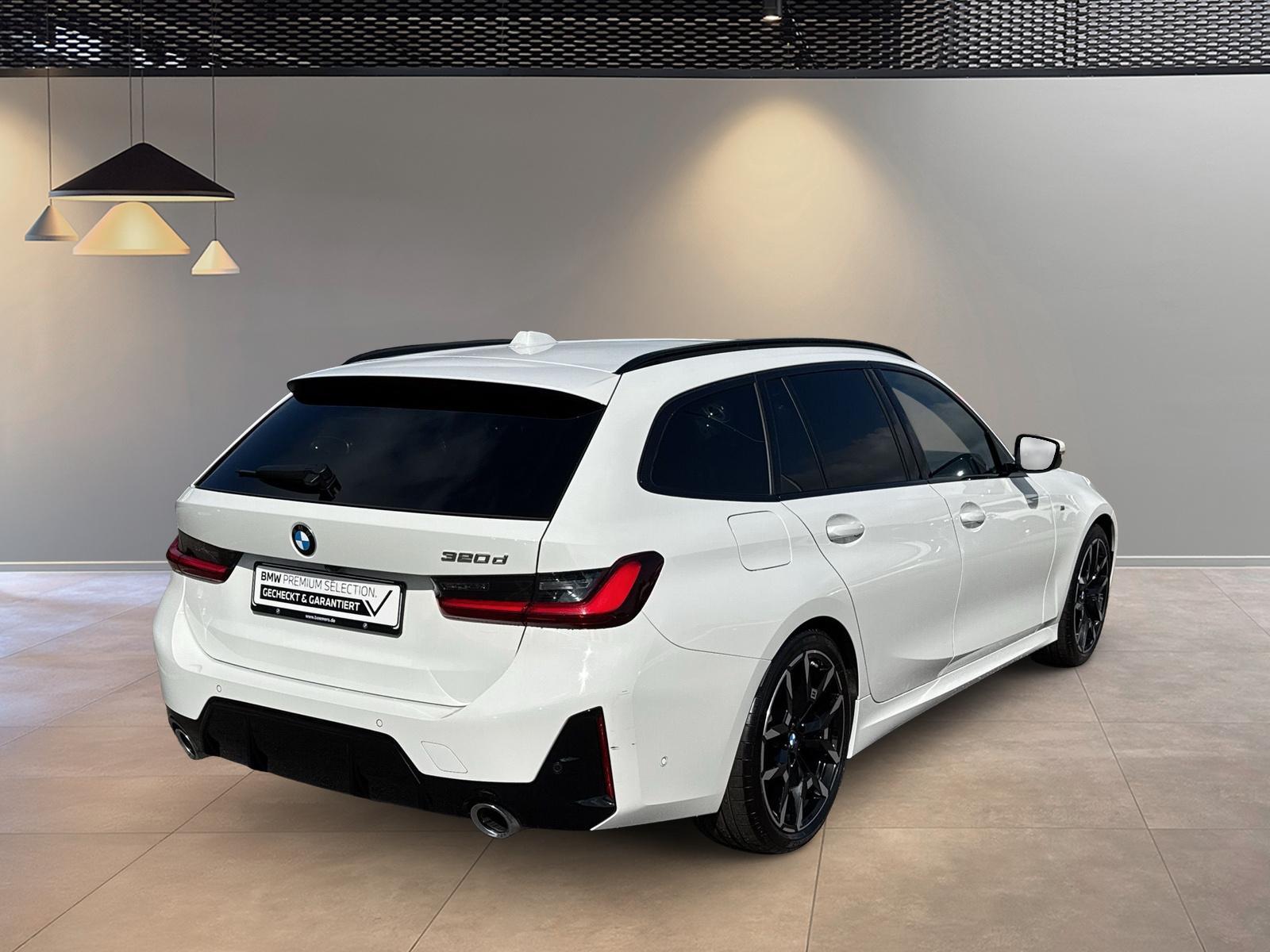 BMW 3er Touring – Bild 11