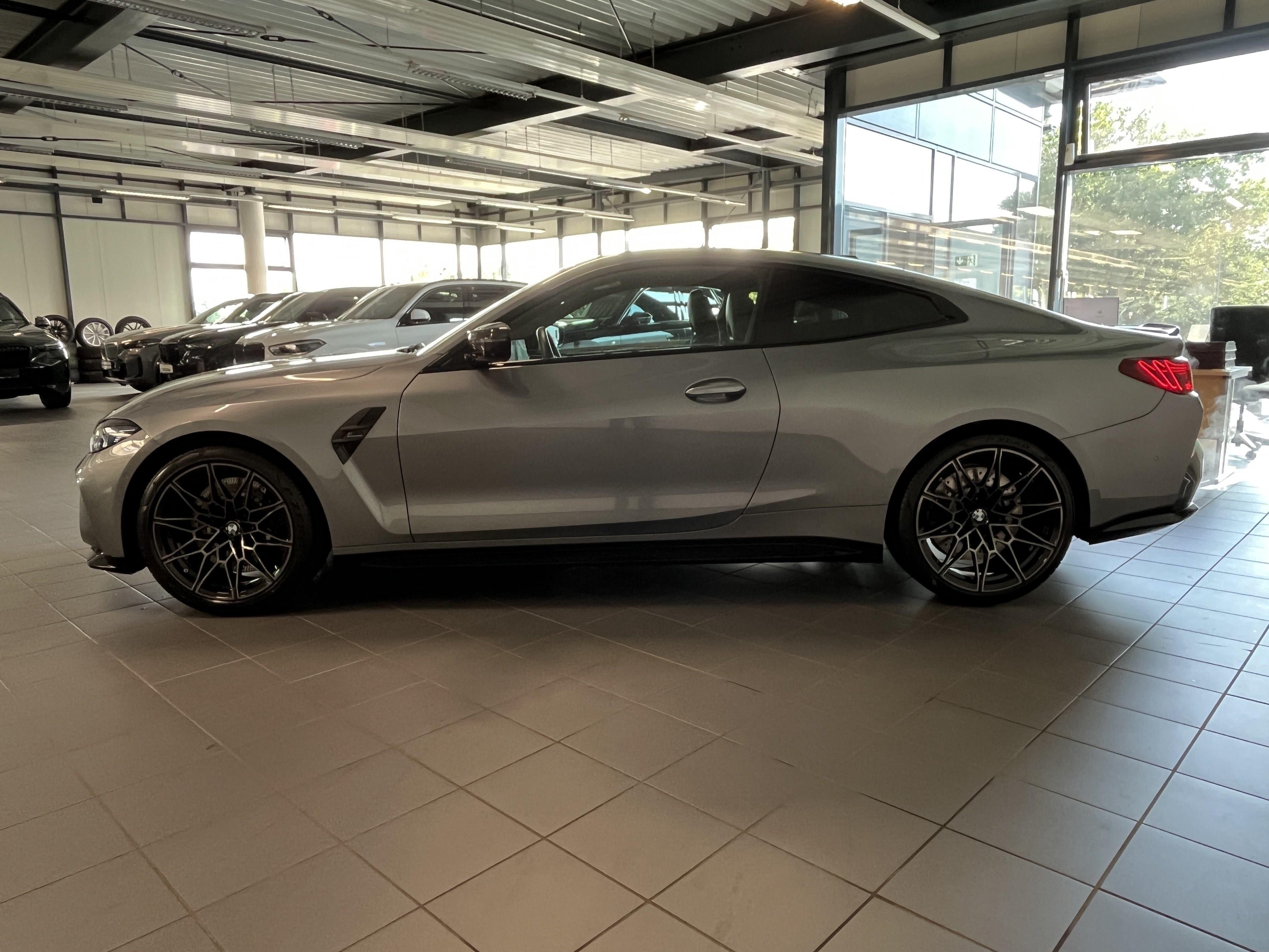 BMW M4 Coupé – Bild 2