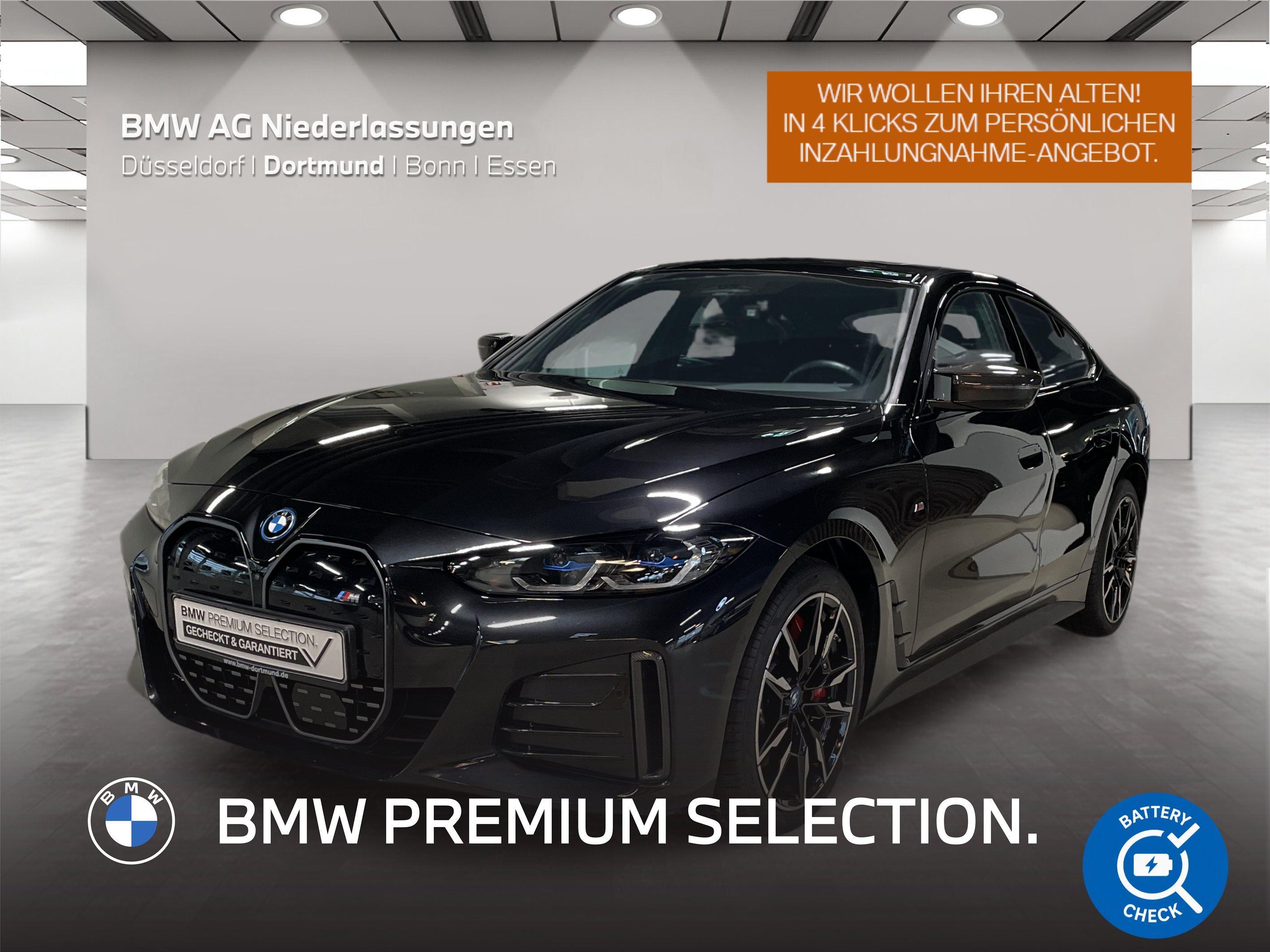 BMW I4 2022