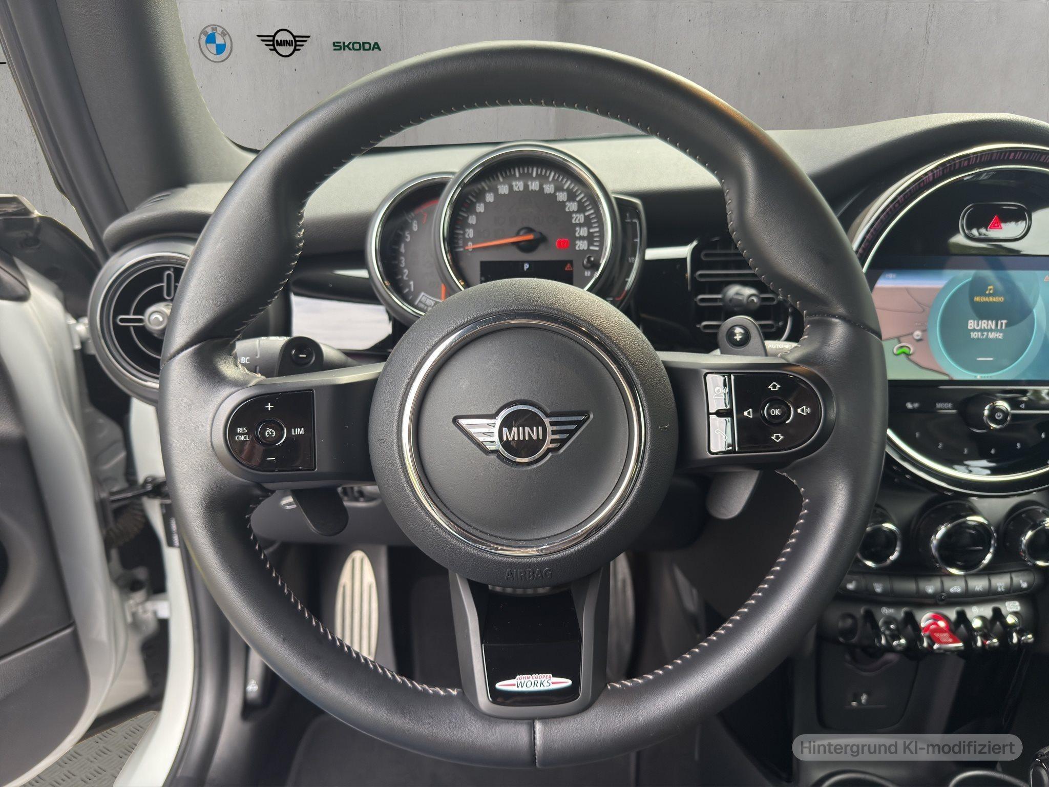 MINI Cabrio – Bild 7