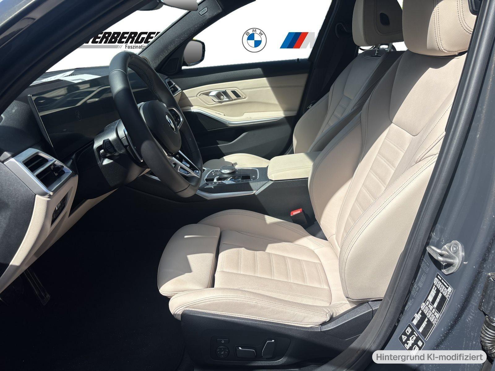 BMW 3er Touring – Bild 11