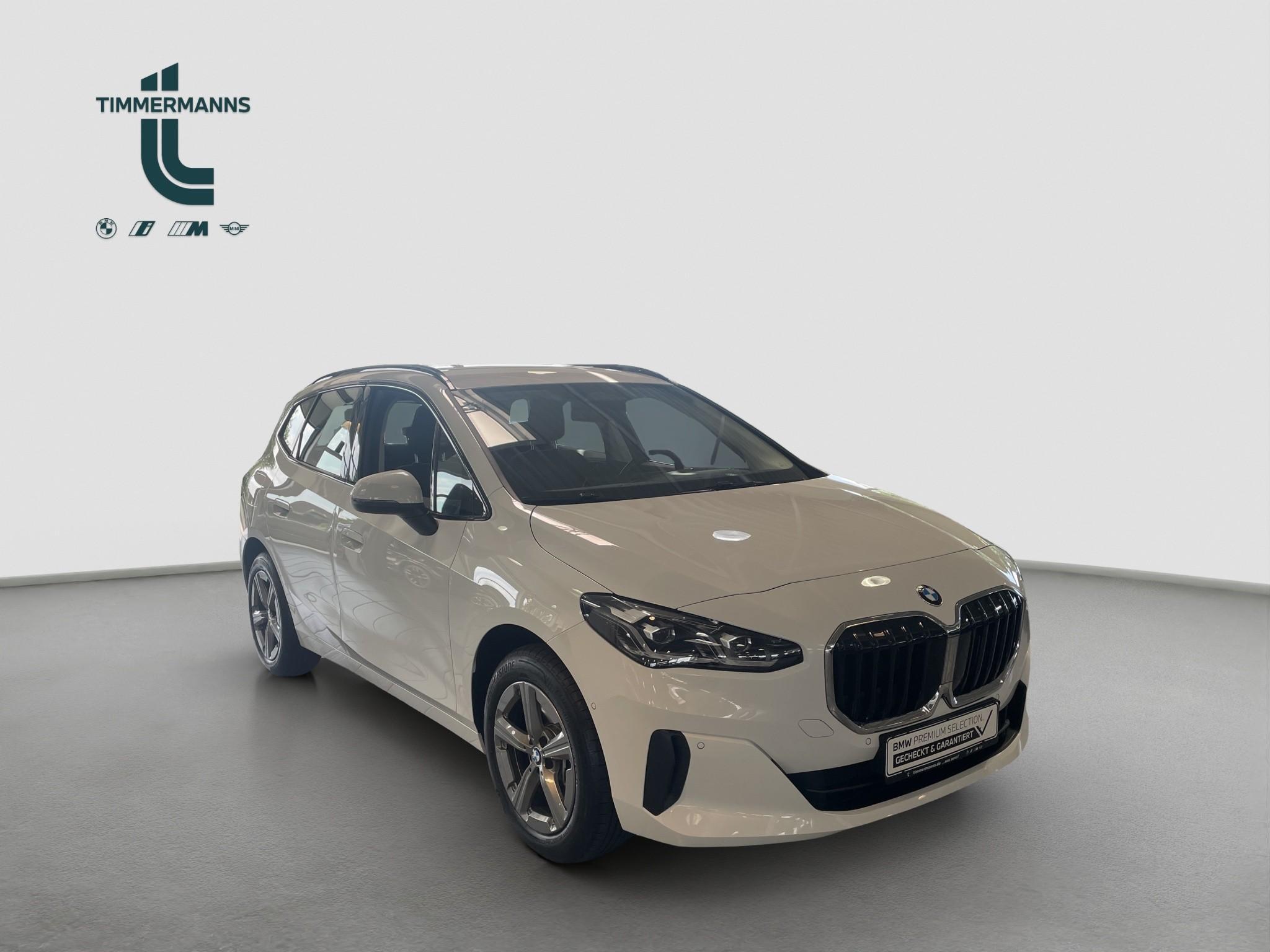 BMW 2er Active Tourer