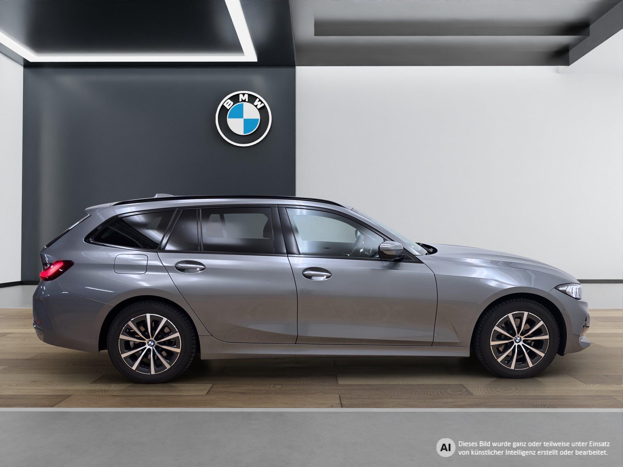 BMW 3er Touring – Bild 15