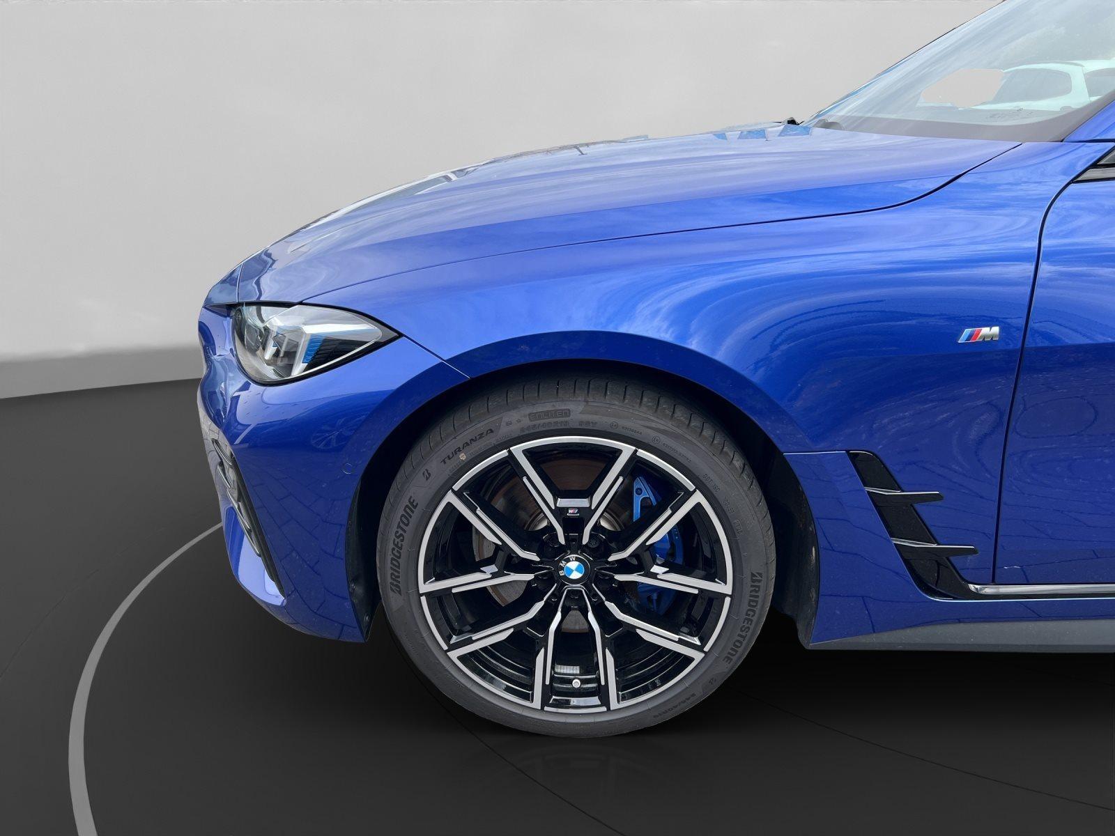 BMW i4 Gran Coupé – Bild 7