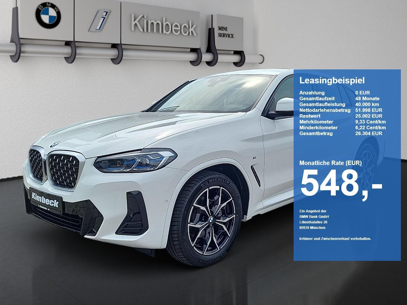 BMW X4