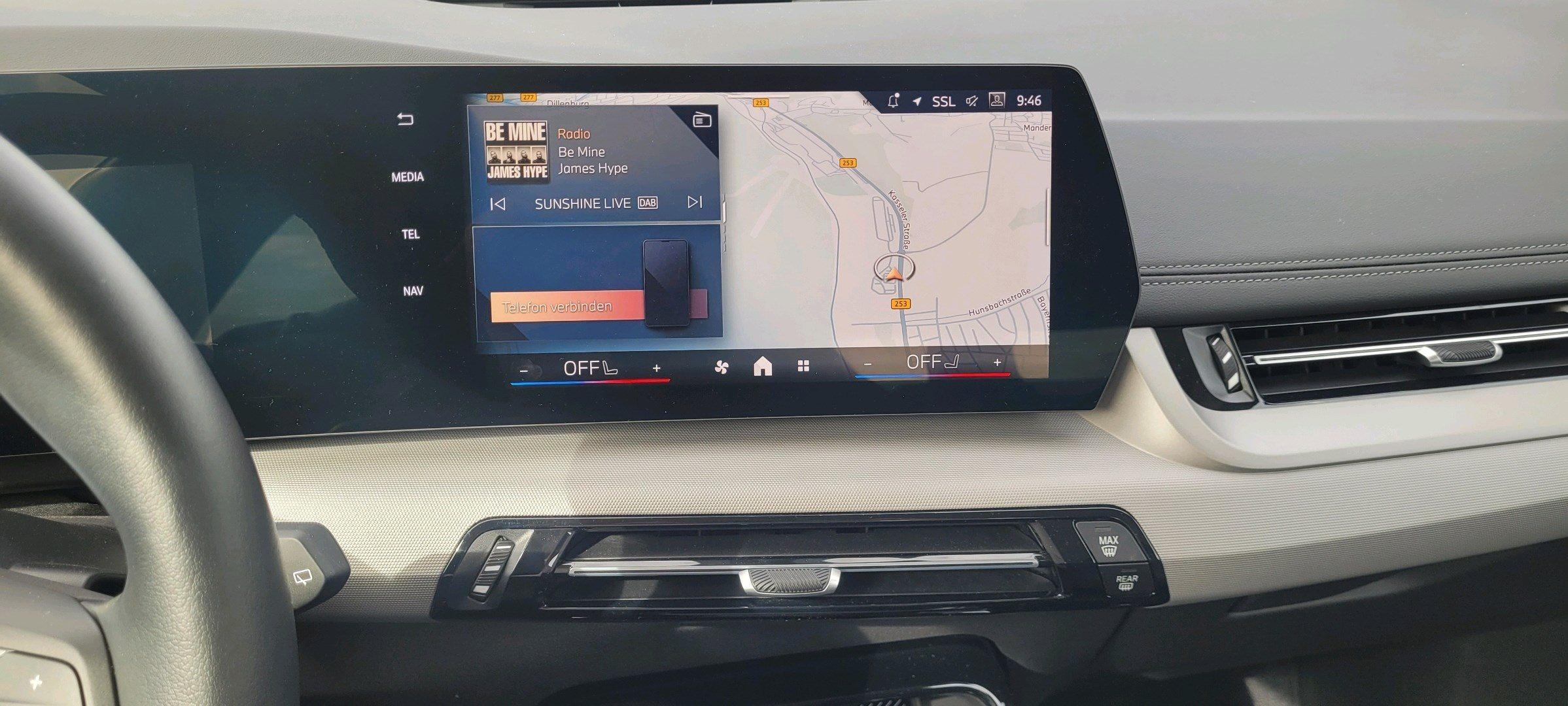 BMW 2er Active Tourer – Bild 18