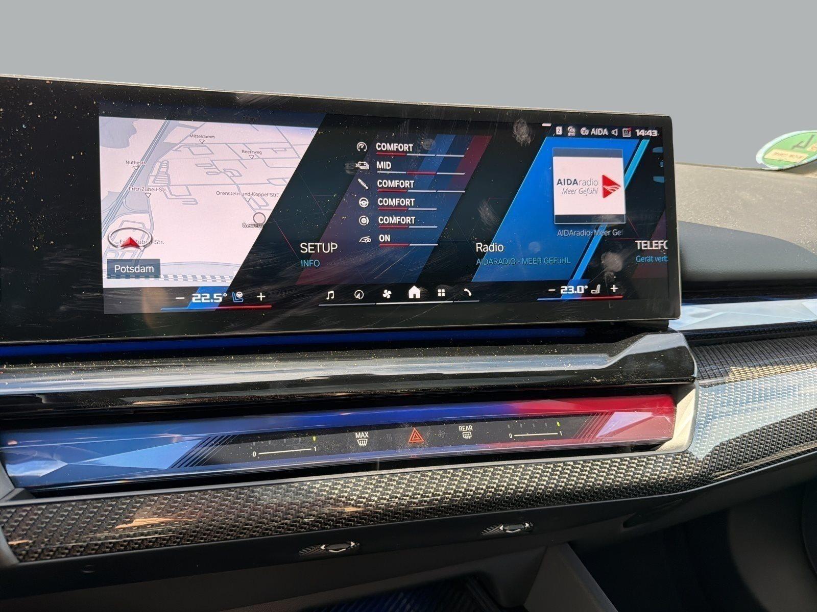 BMW M5 – Bild 7