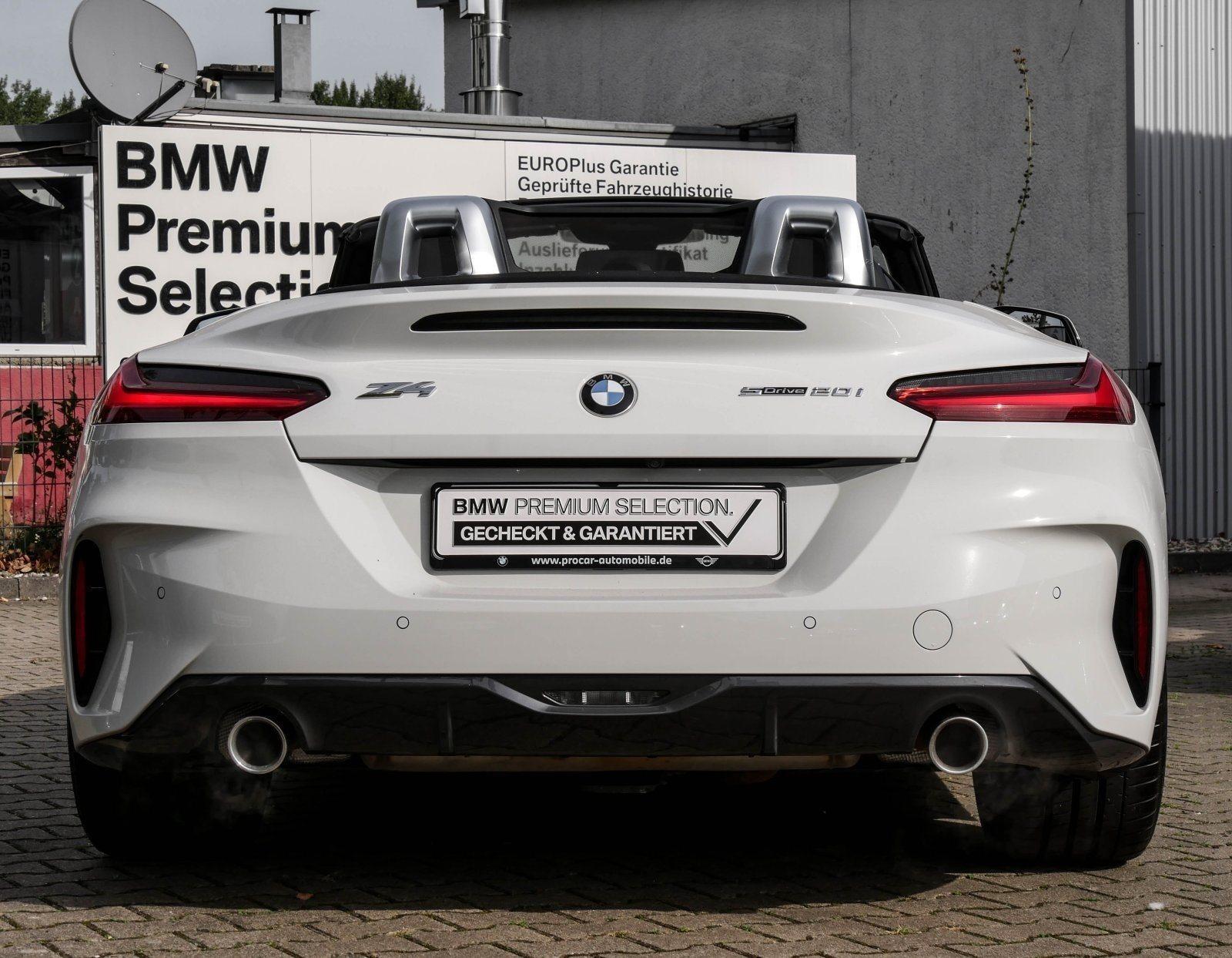 BMW Z4 – Bild 8