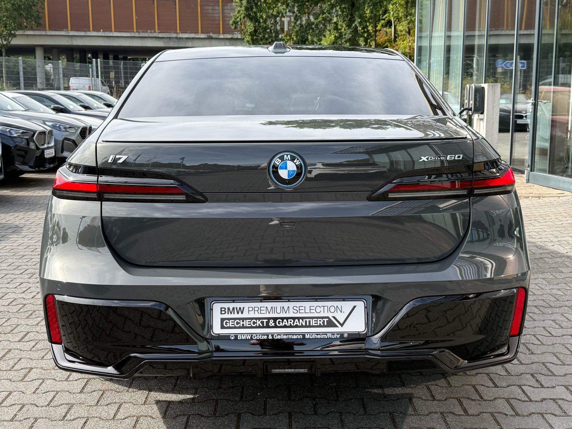 BMW i7 – Bild 34