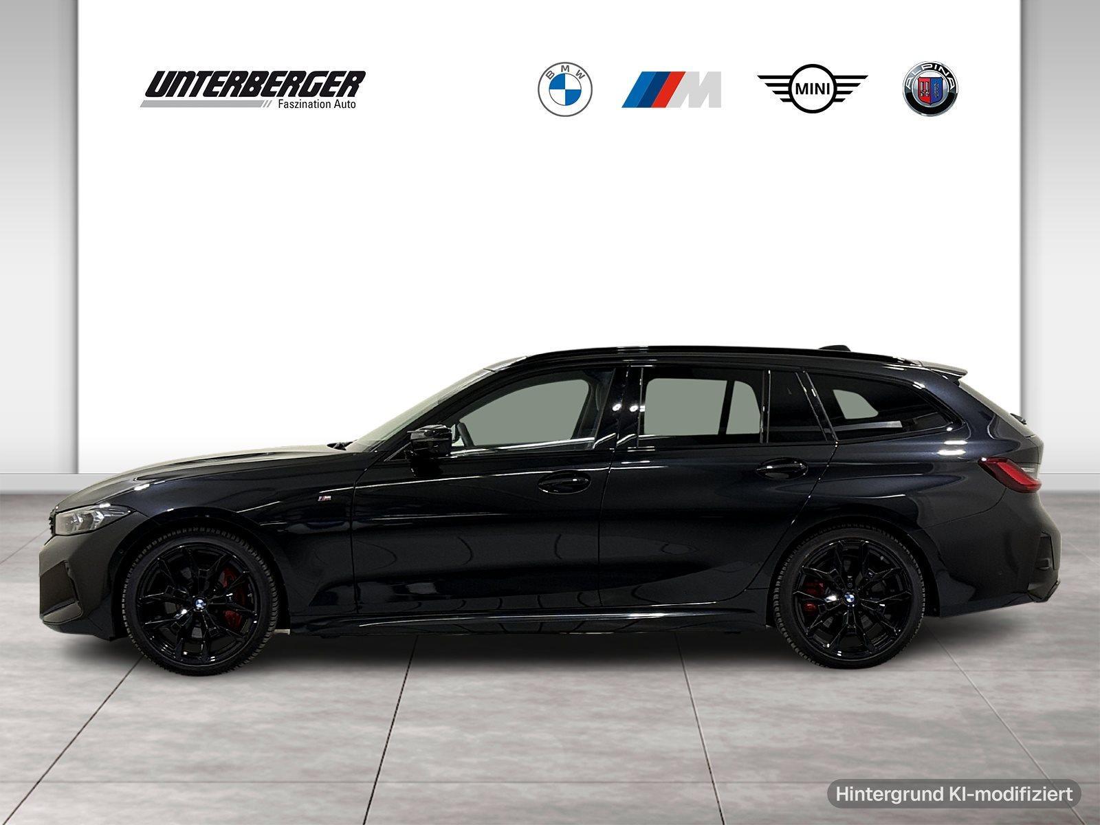 BMW 3er Touring – Bild 2