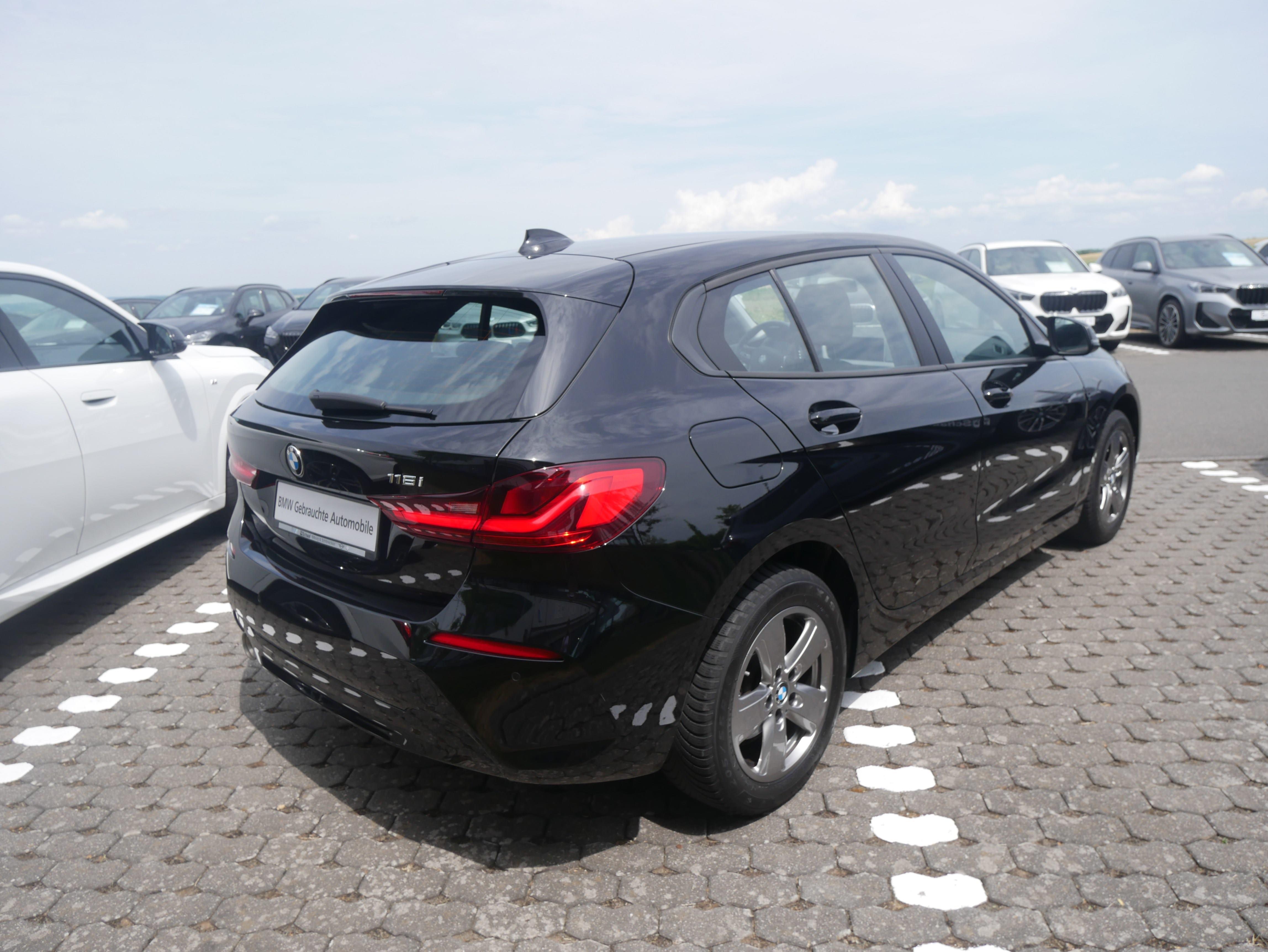 BMW 1er – Bild 5
