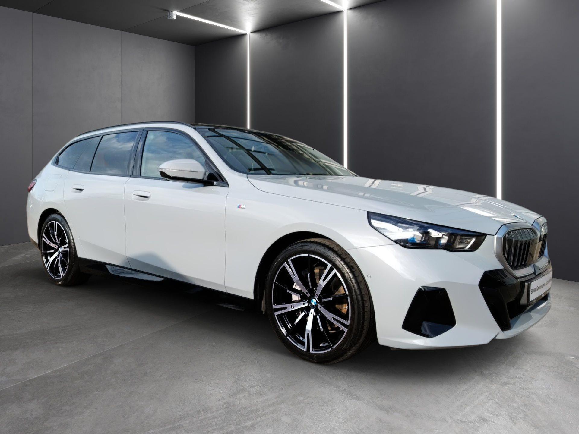 BMW 5er Touring – Bild 3