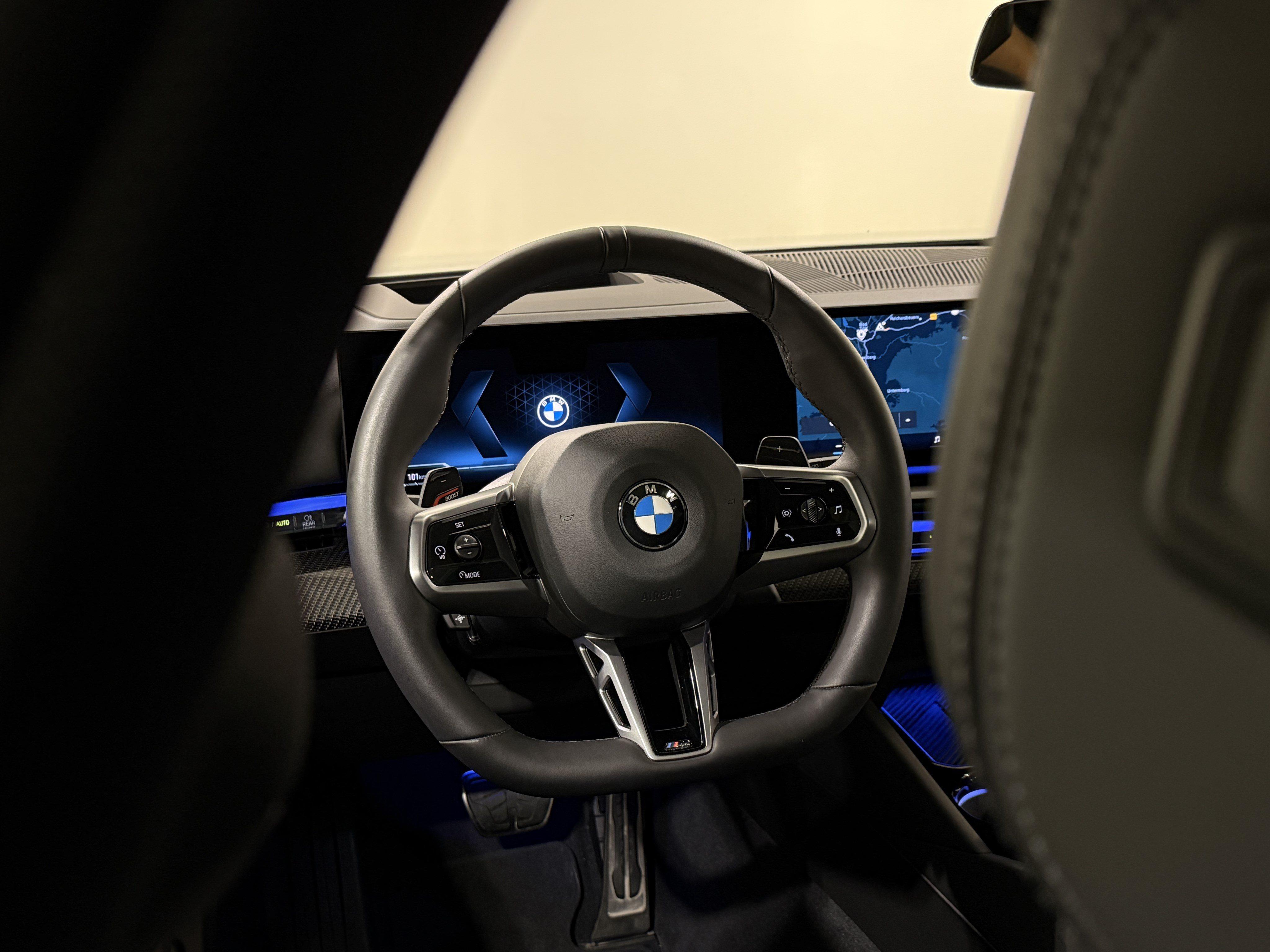 BMW 5er Touring – Bild 9