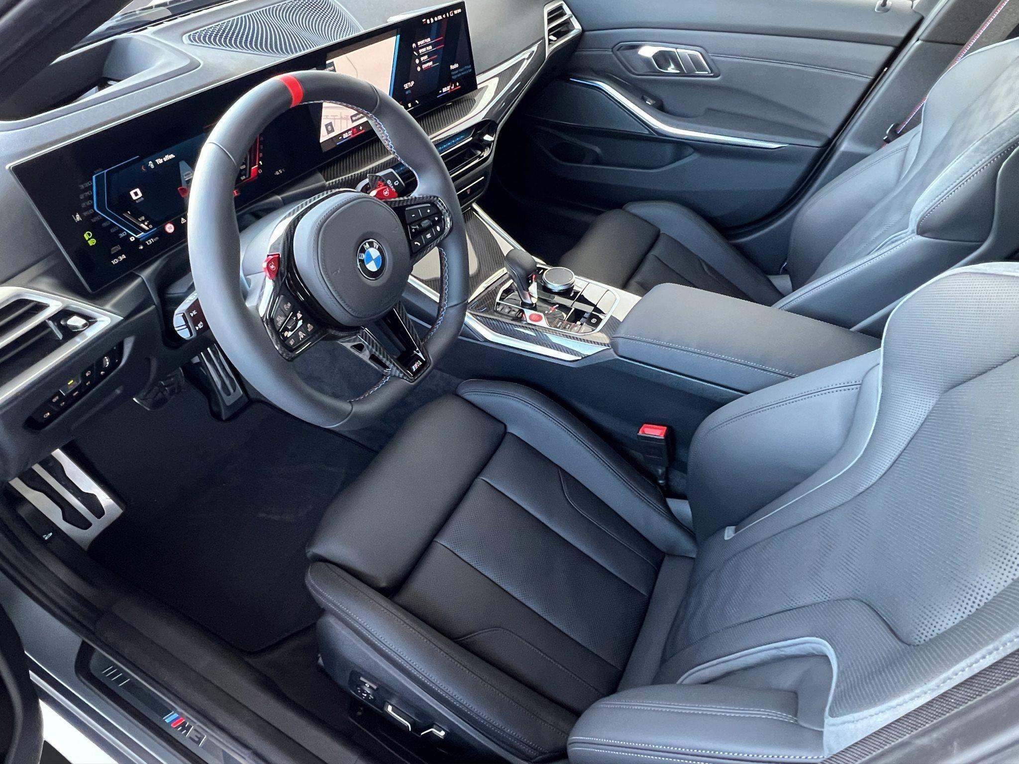 BMW M3 Touring – Bild 6