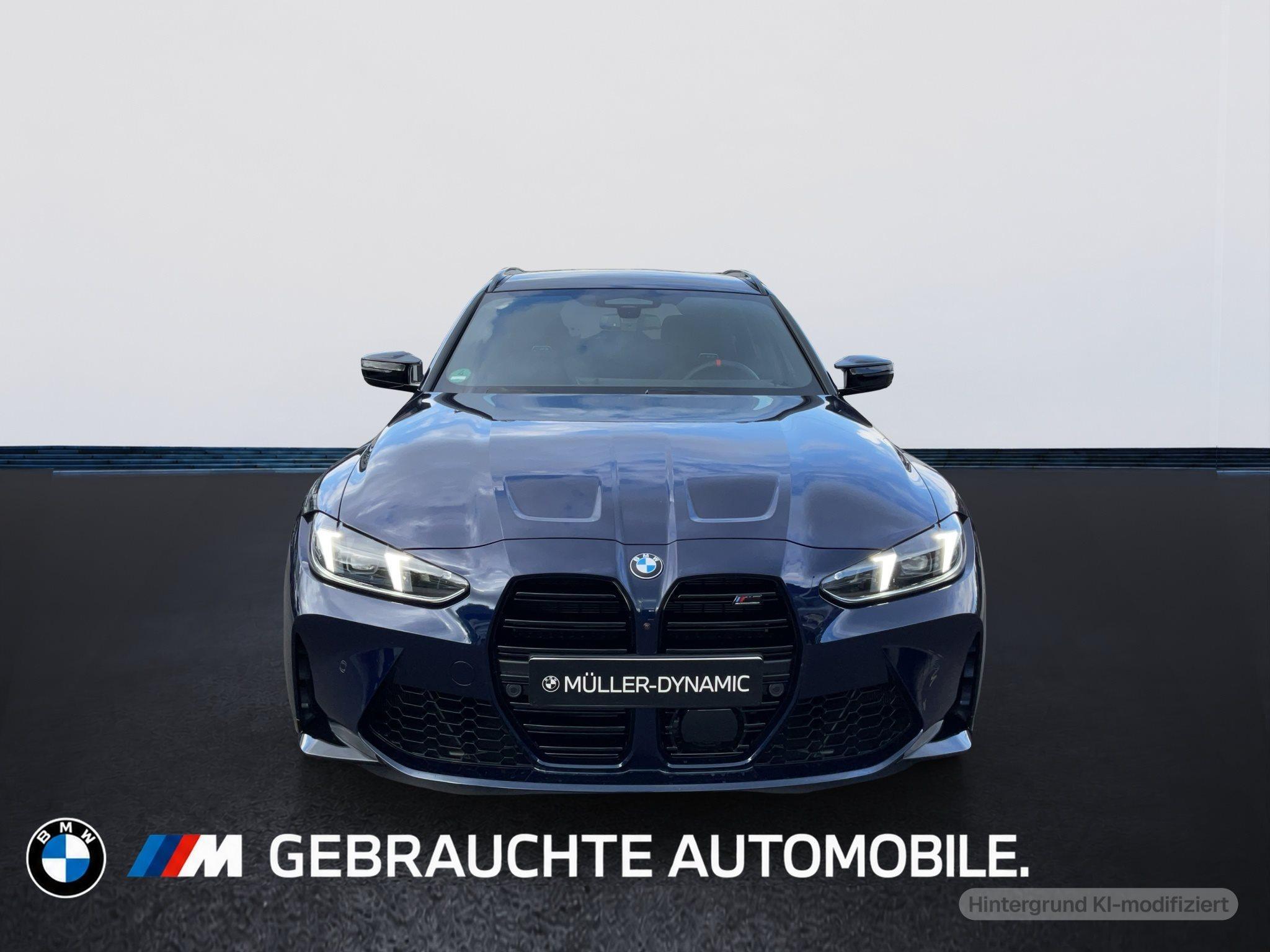 BMW M3 Touring – Bild 2