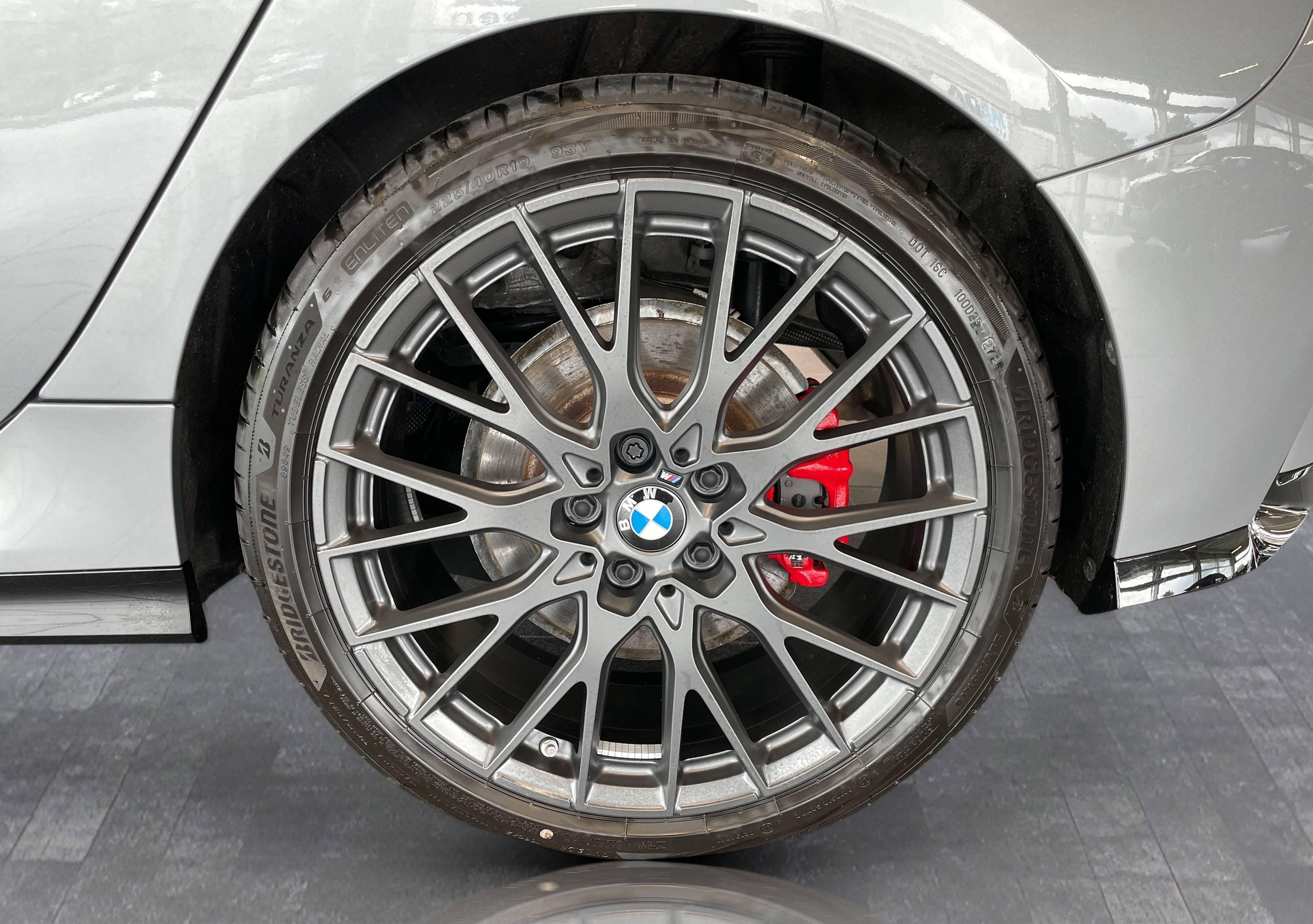 BMW 1er – Bild 9