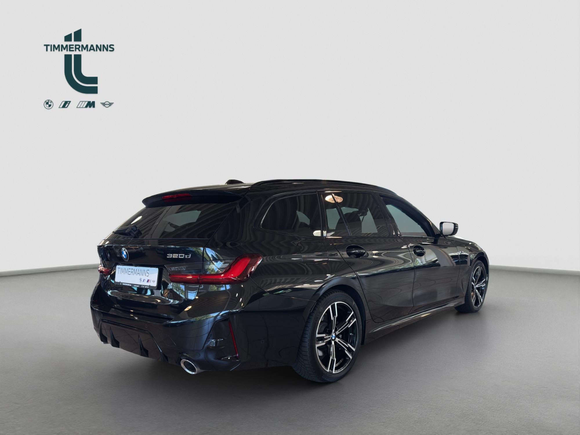 BMW 3er Touring – Bild 4
