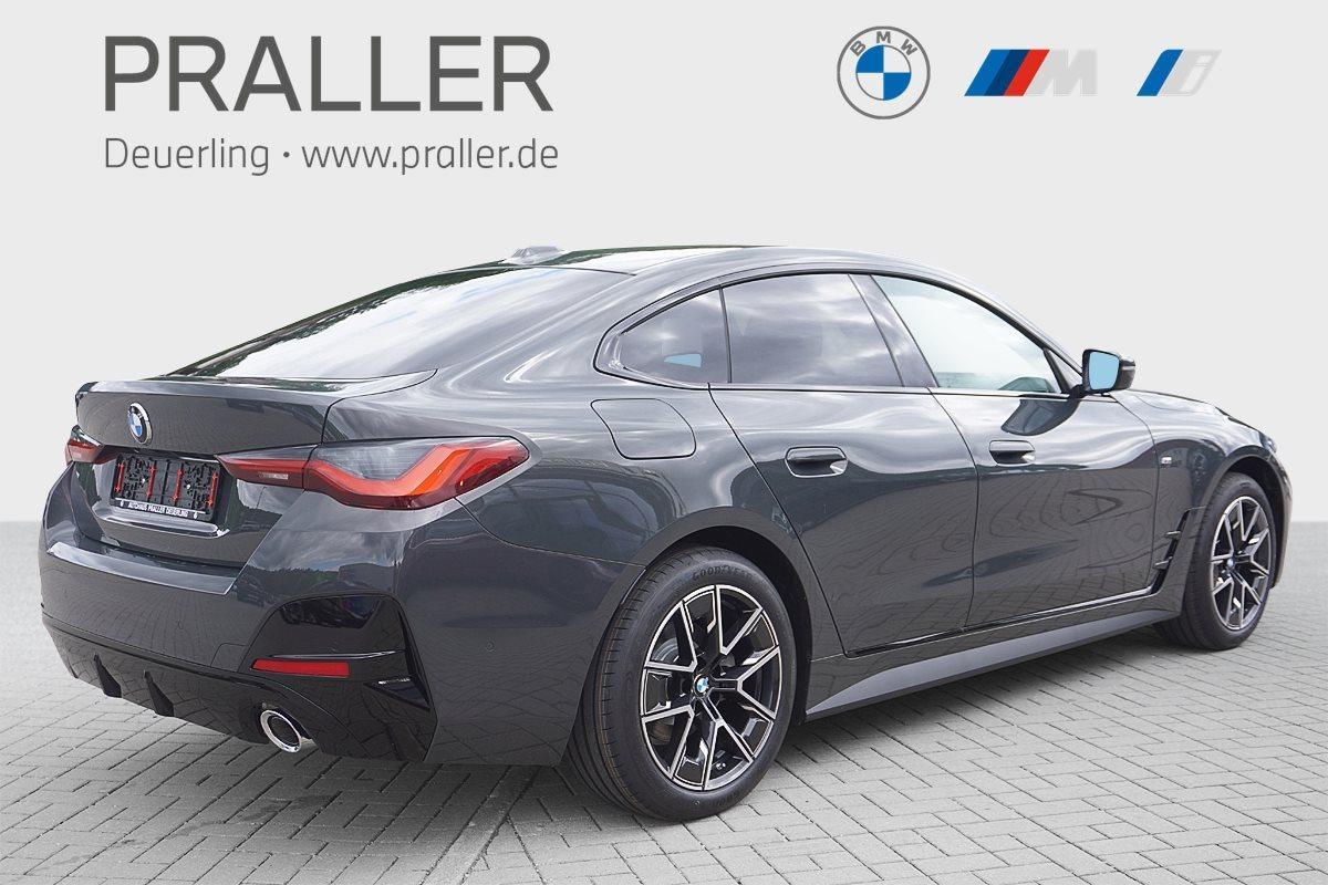 BMW 4er Gran Coupé – Bild 5
