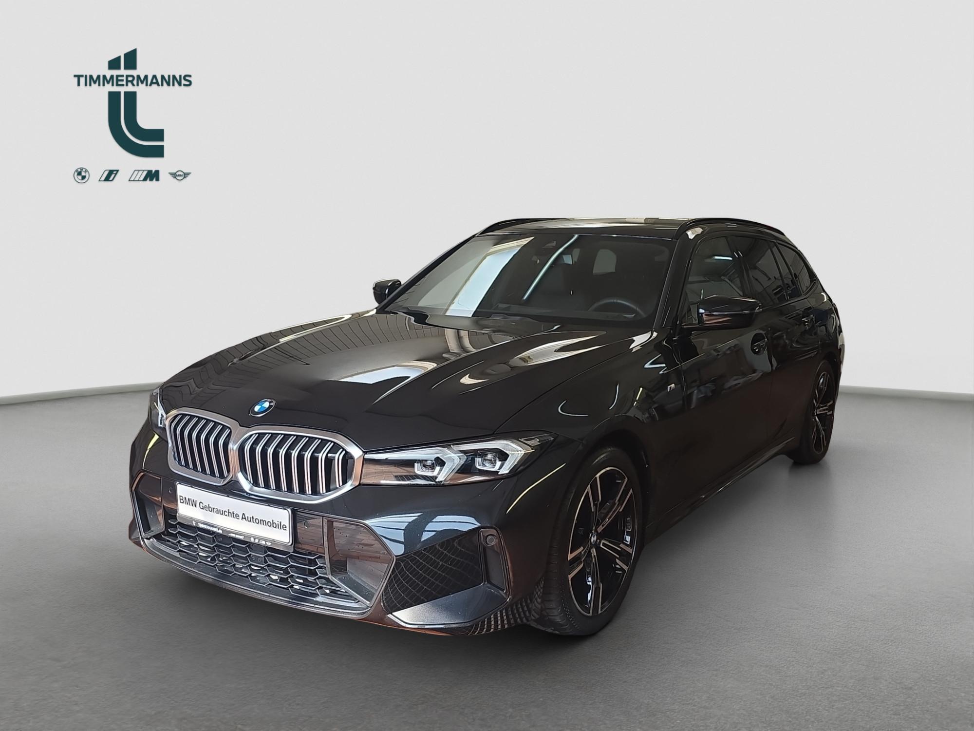 BMW 3er Touring – Bild 3