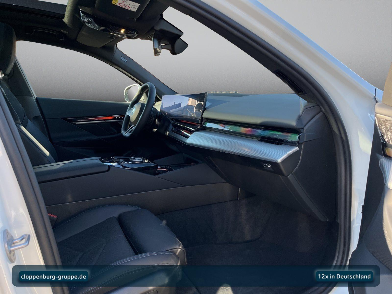 BMW 5er Touring – Bild 21