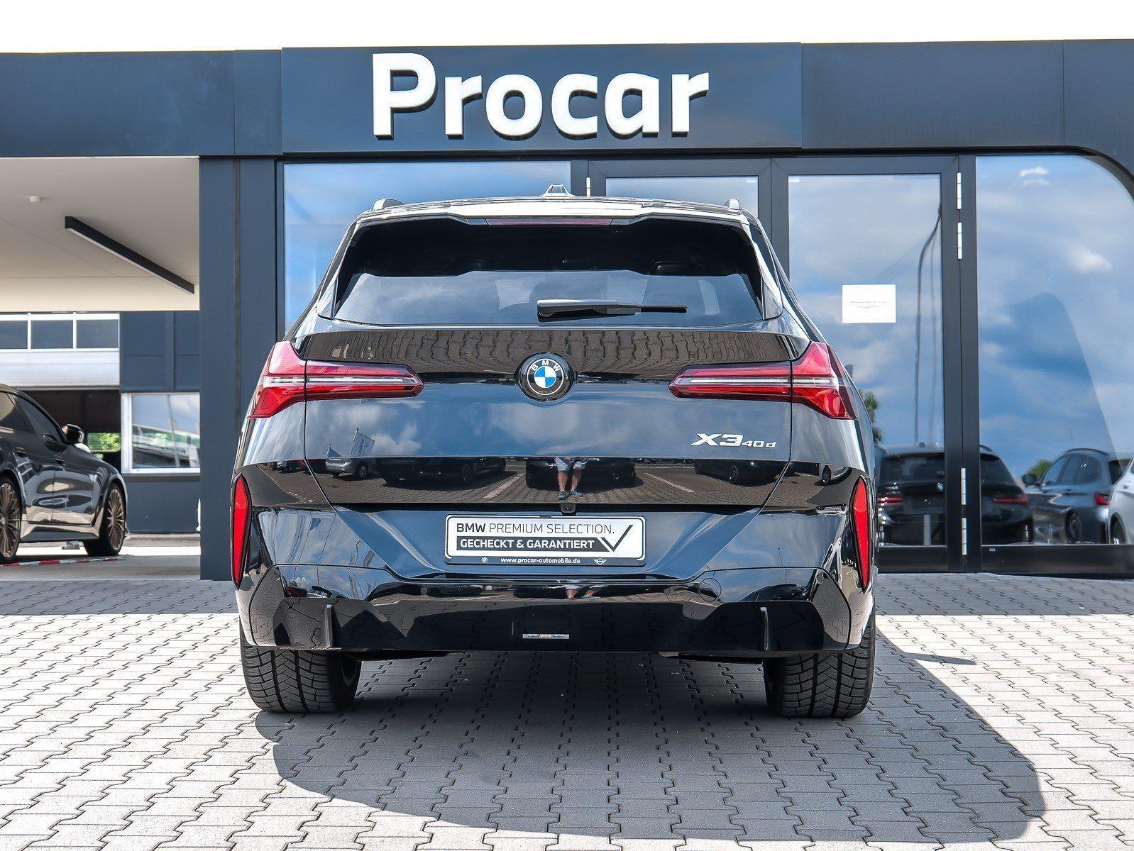 BMW X3 – Bild 13