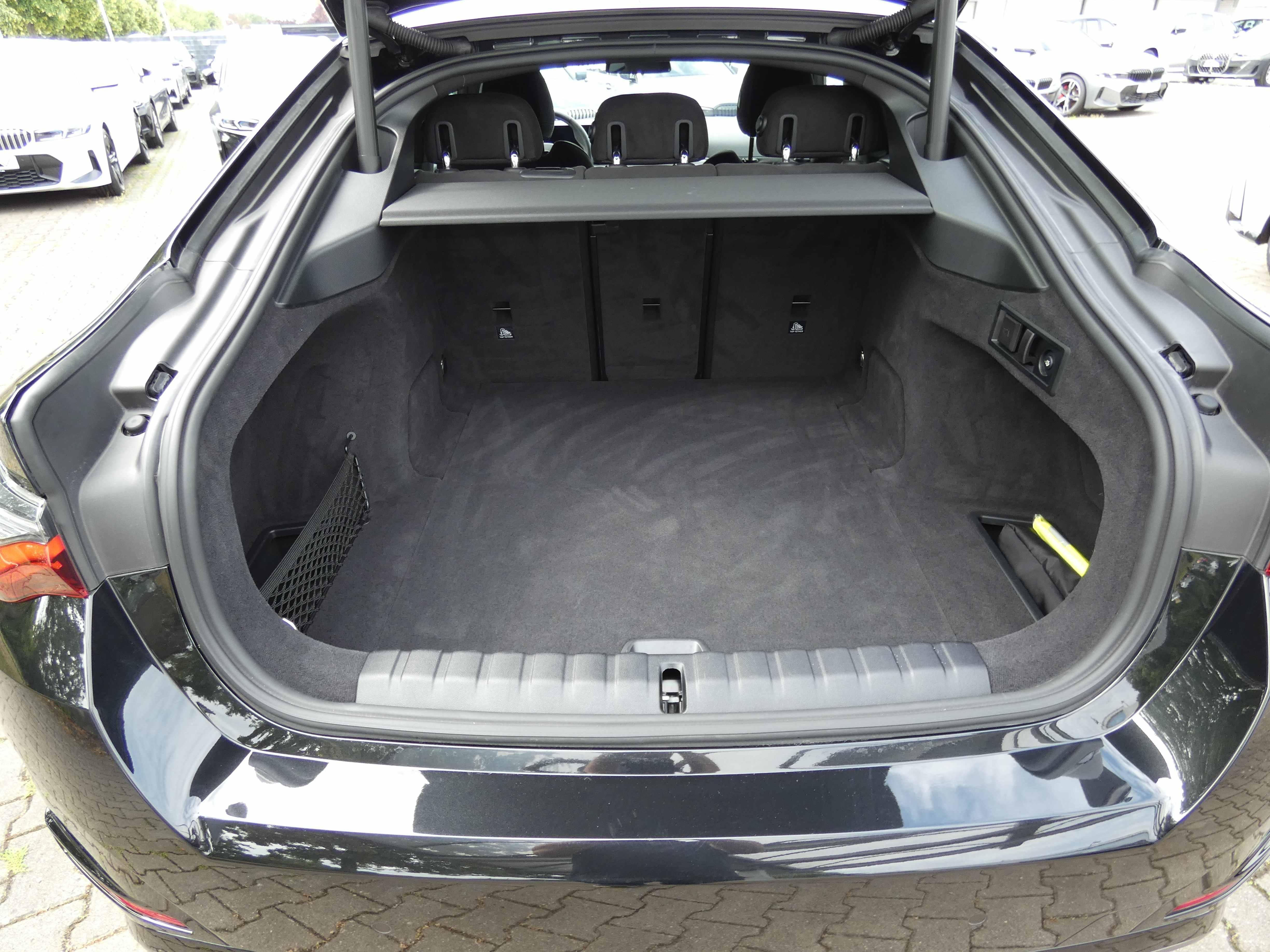 BMW i4 Gran Coupé – Bild 29