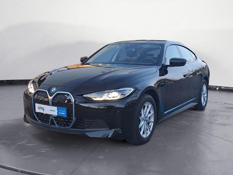 BMW i4 Gran Coupé