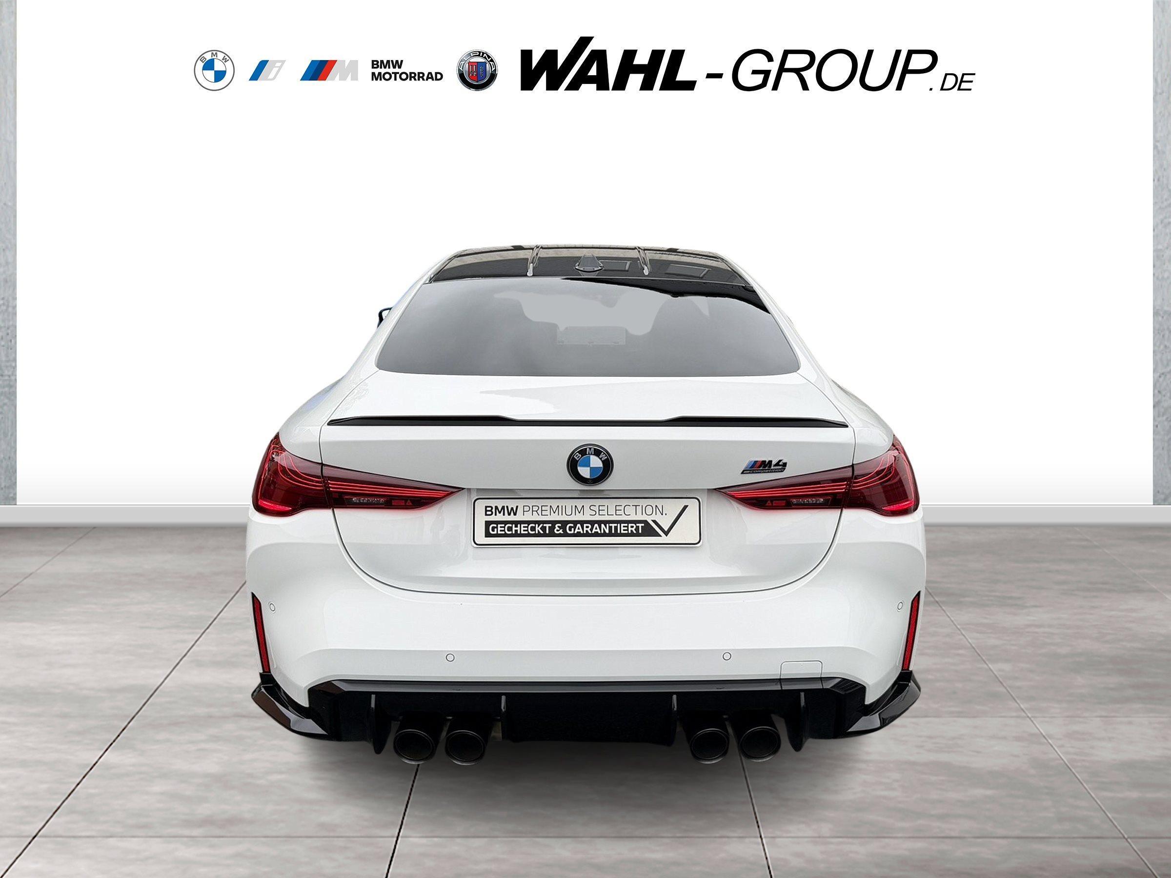 BMW M4 Coupé – Bild 6