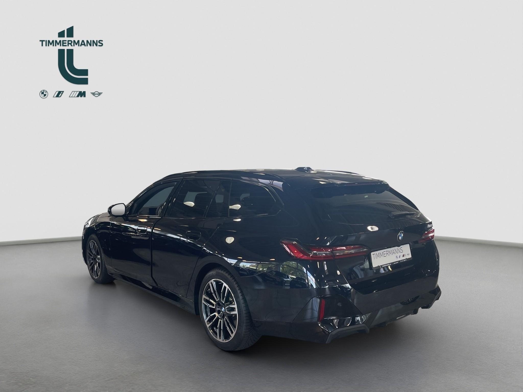 BMW 5er Touring – Bild 21
