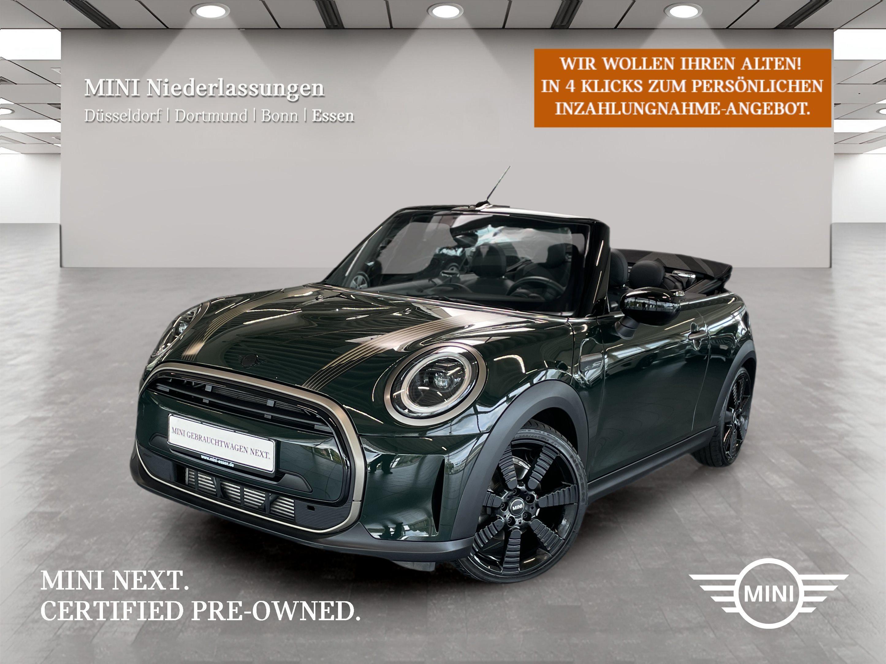 MINI COOPER — MINI COOPER CABRIO (AB 2020)