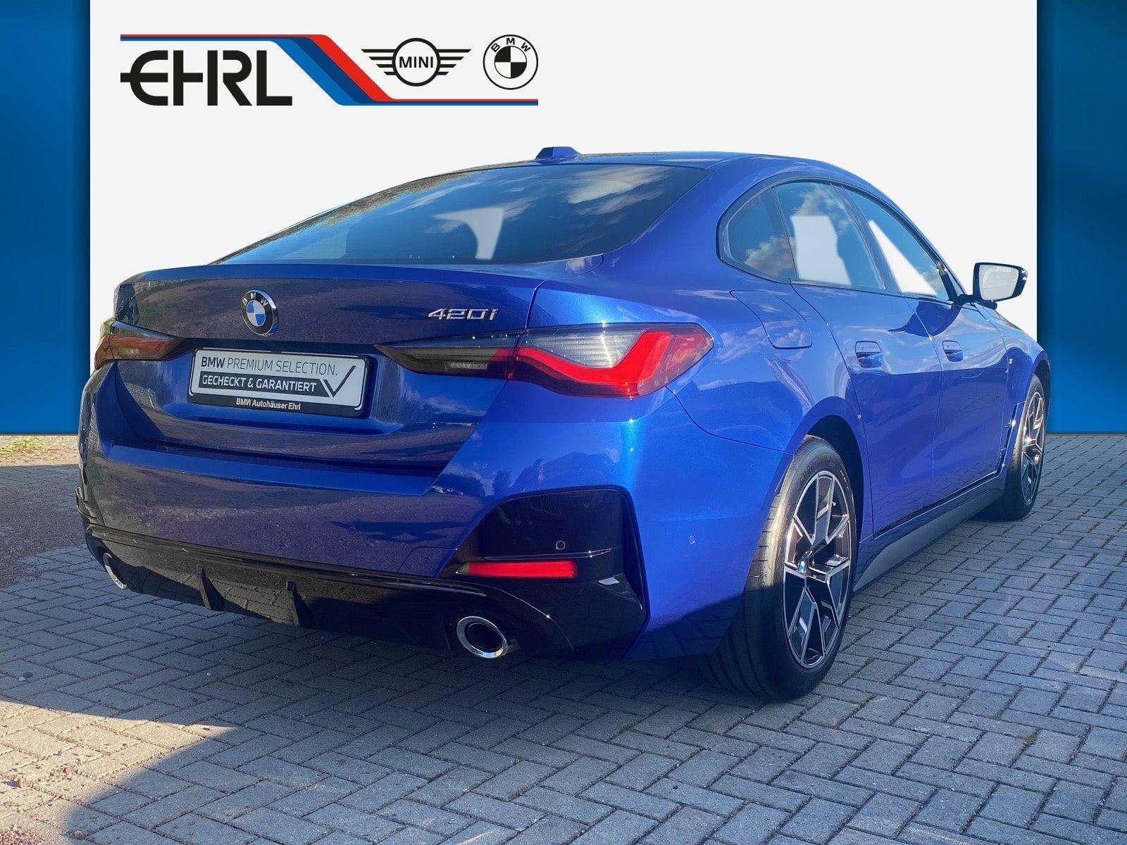 BMW 4er Gran Coupé – Bild 5
