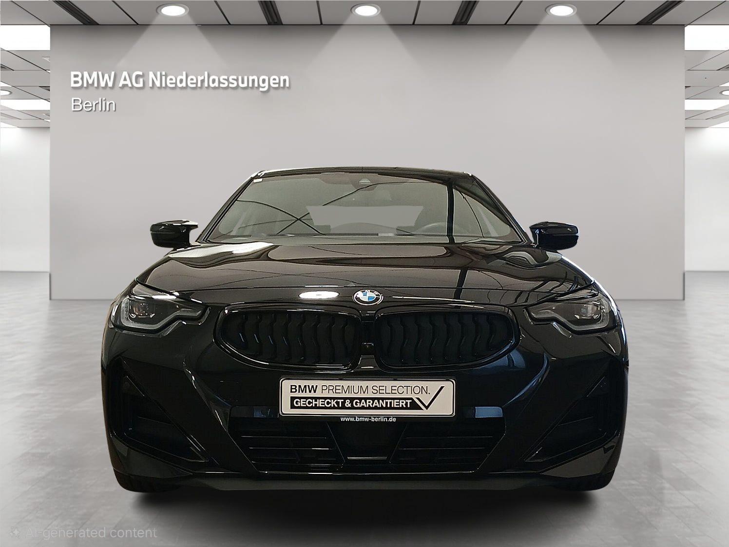 BMW 2er Coupé – Bild 4