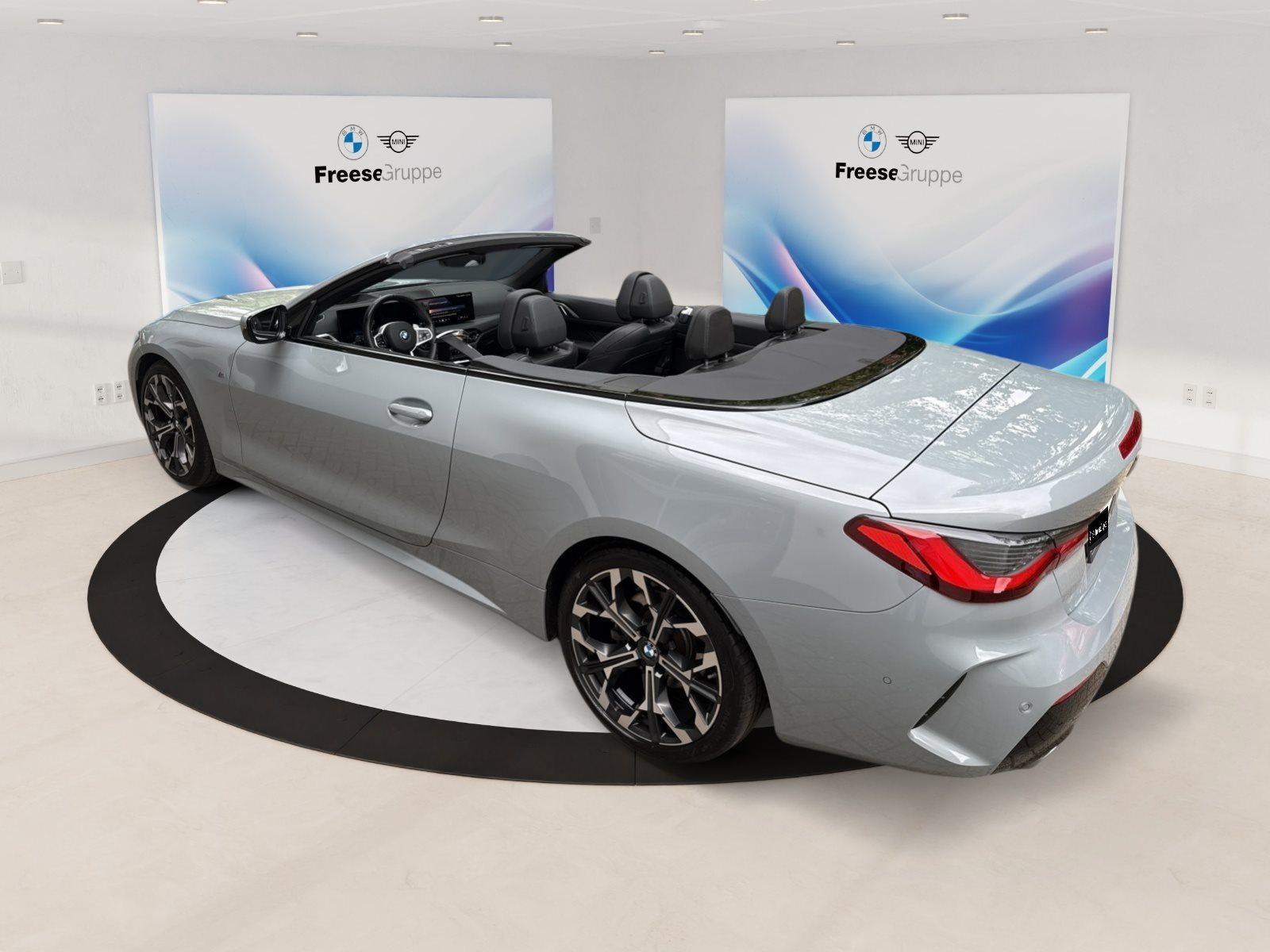 BMW 4er Cabrio – Bild 21