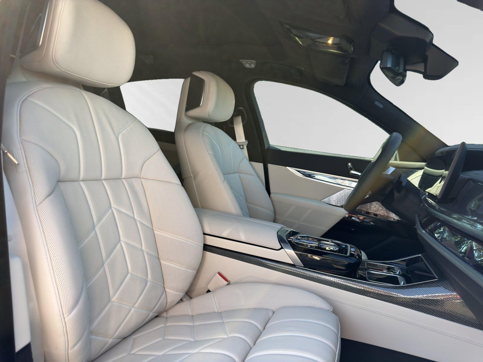 BMW i7 – Bild 20