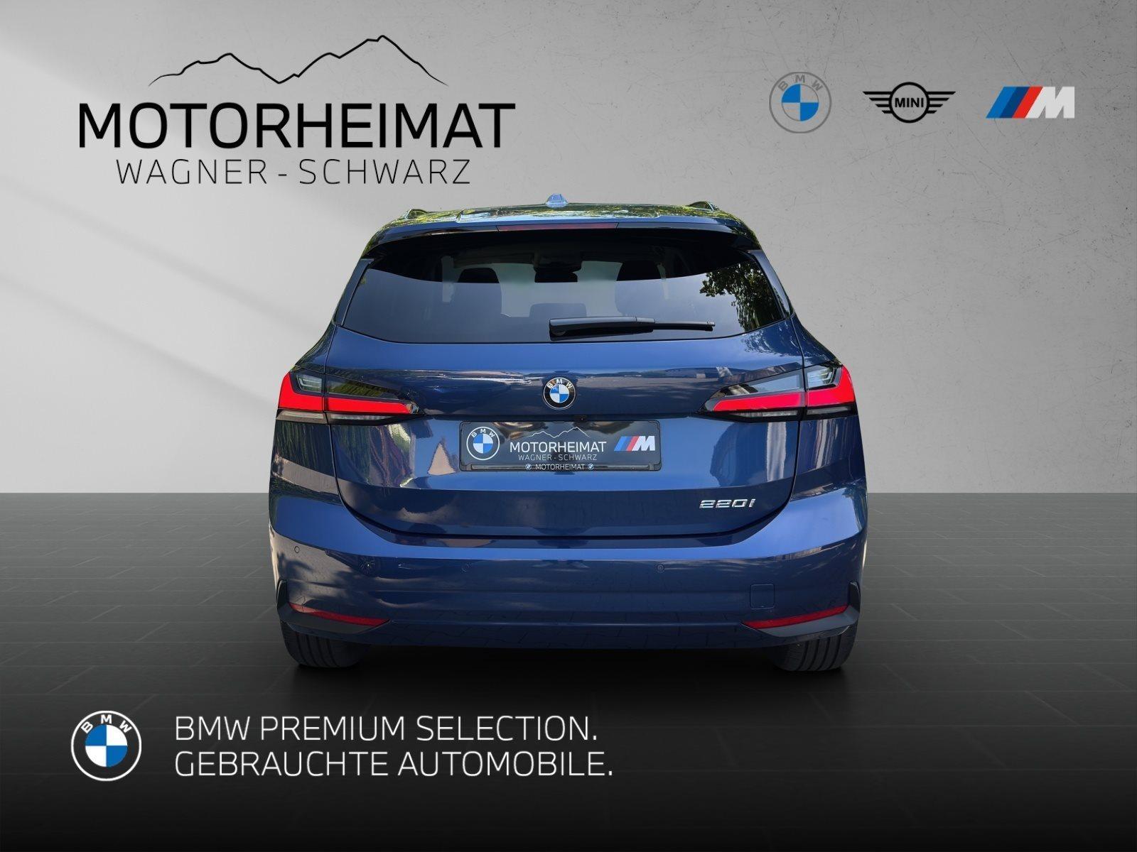 BMW 2er Active Tourer – Bild 9