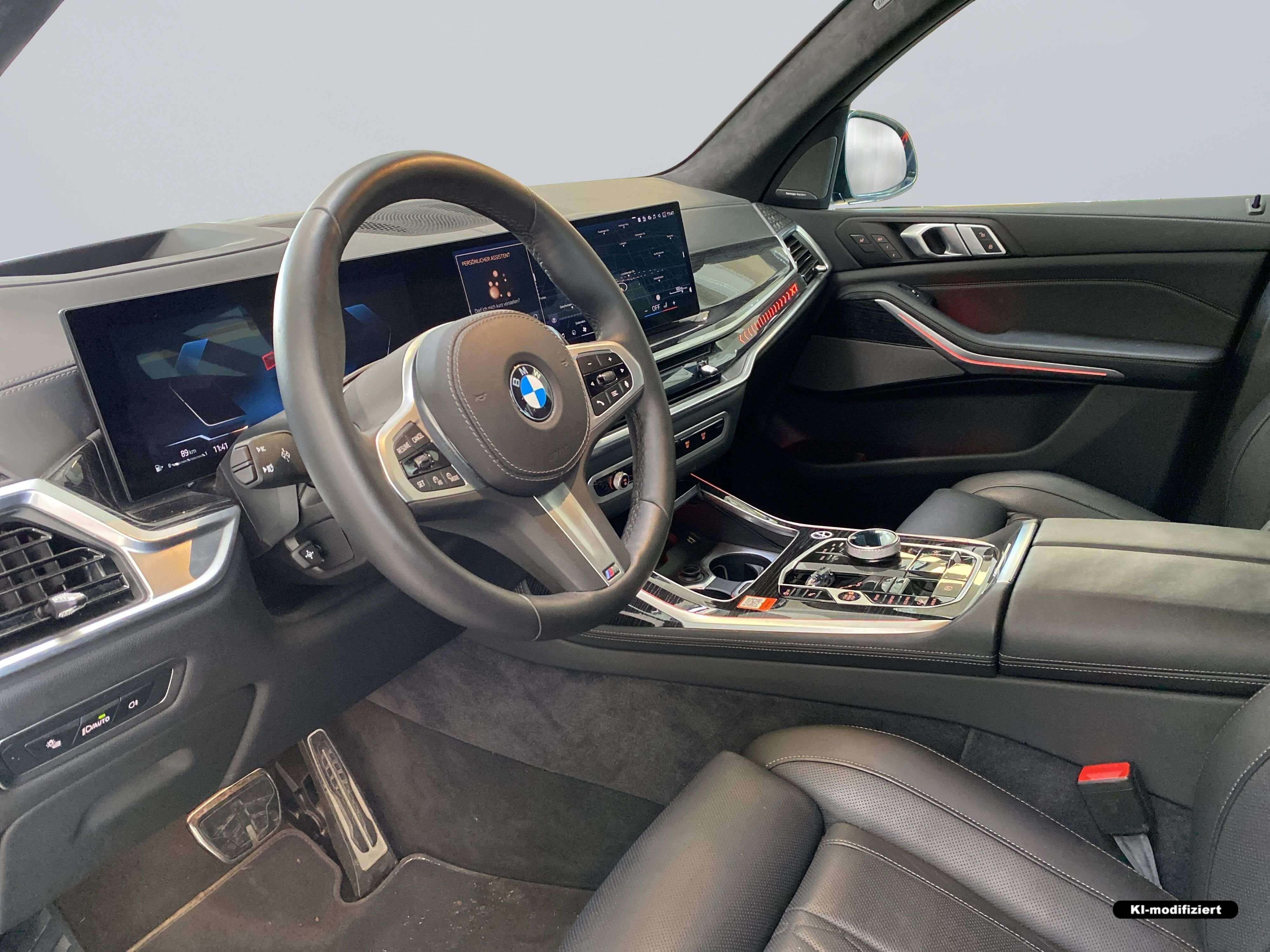 BMW X7 – Bild 13