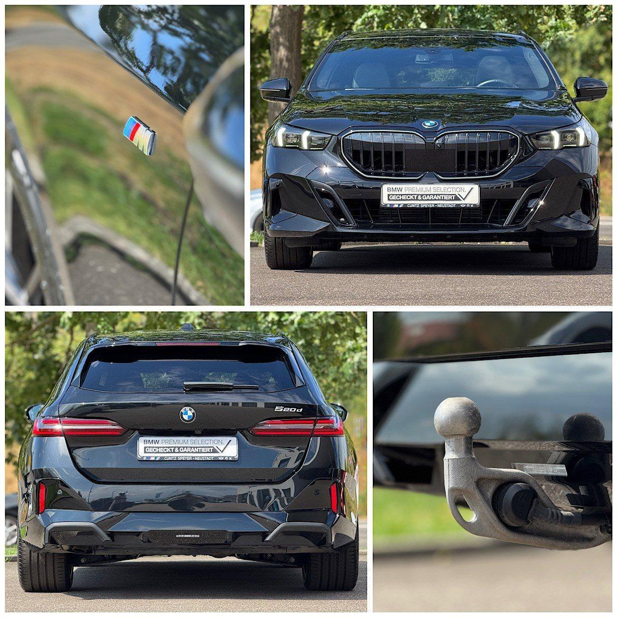 BMW 5er Touring – Bild 28