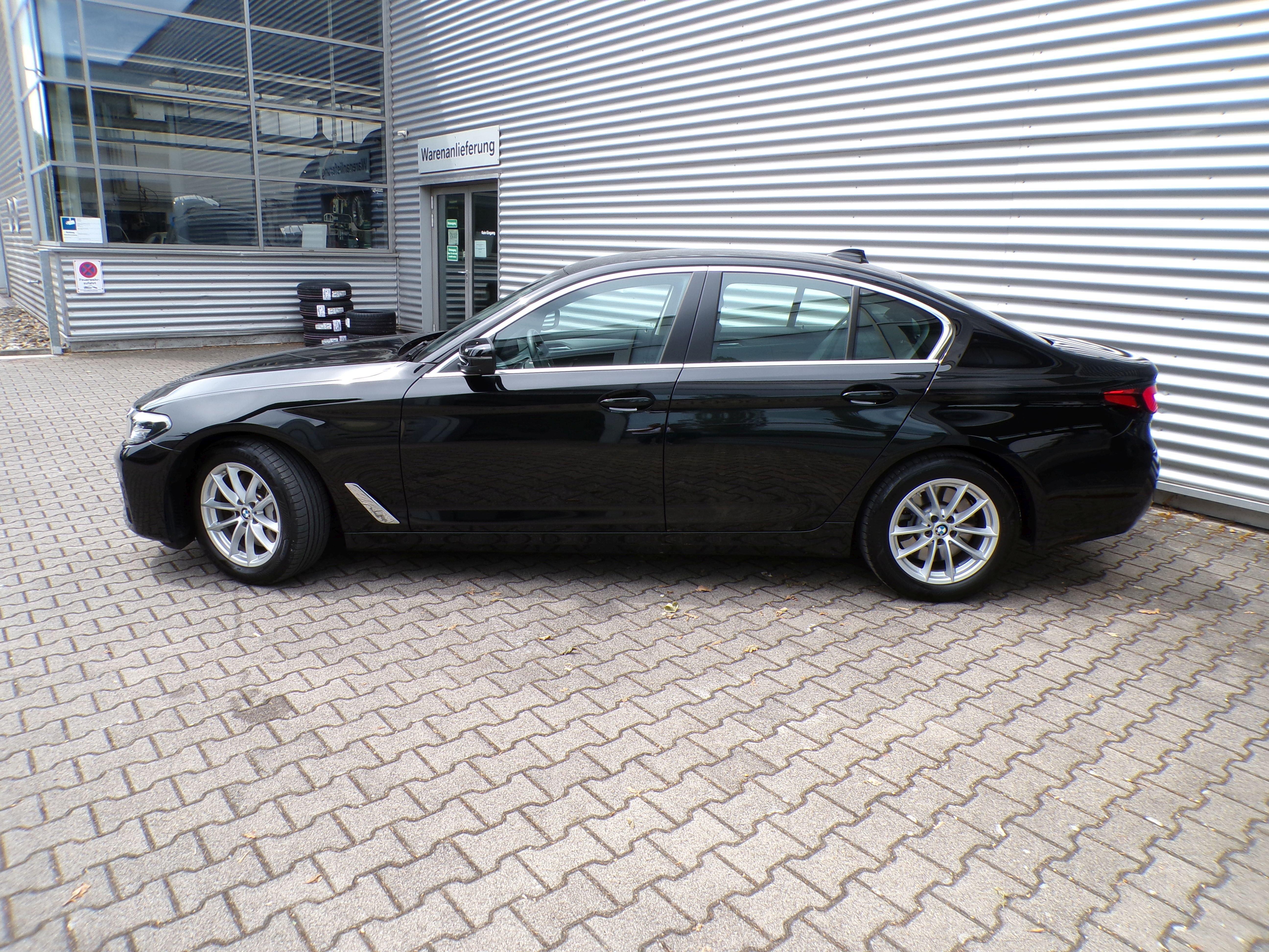 BMW 5er – Bild 5