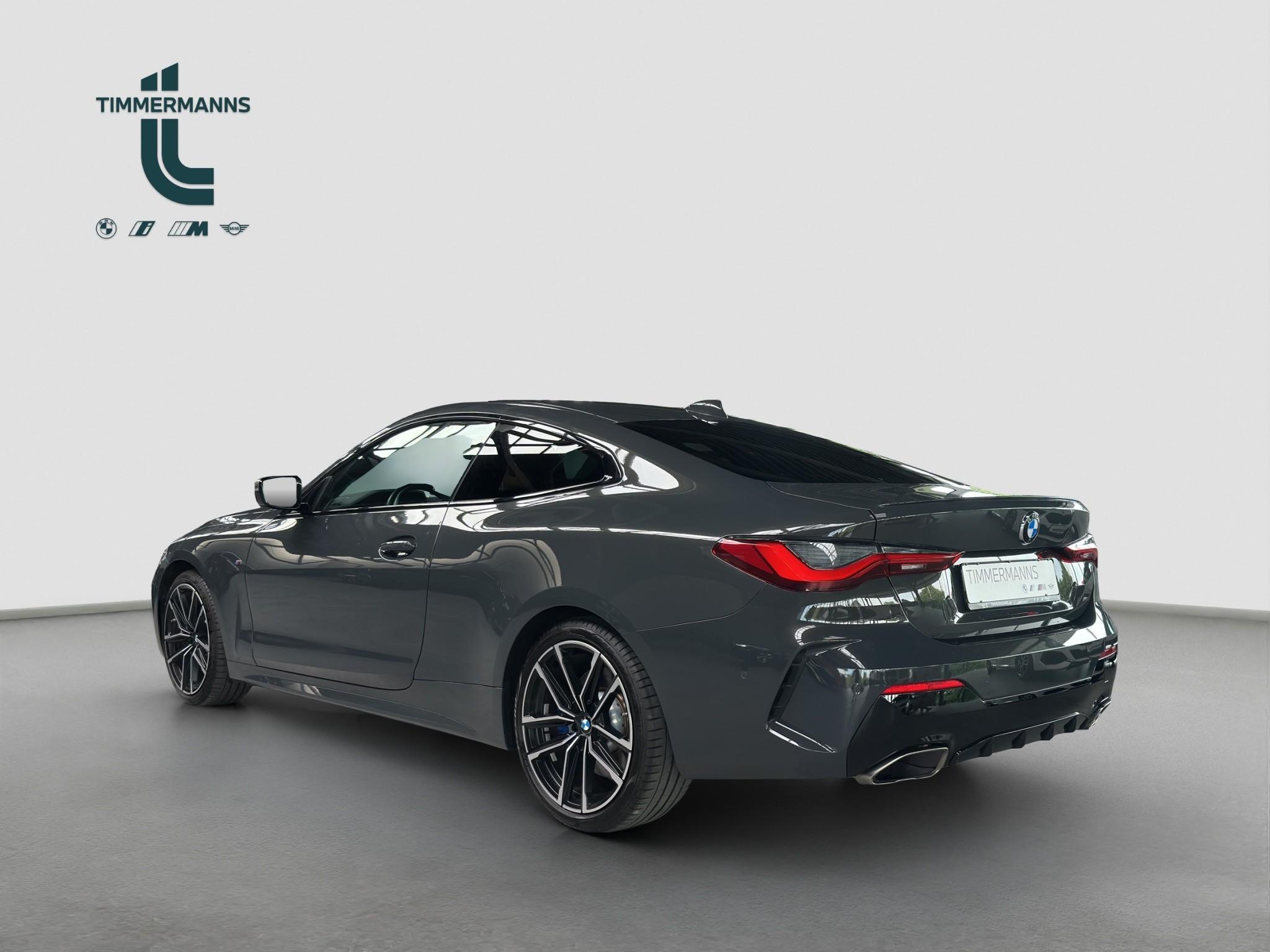 BMW M4 Coupé – Bild 5