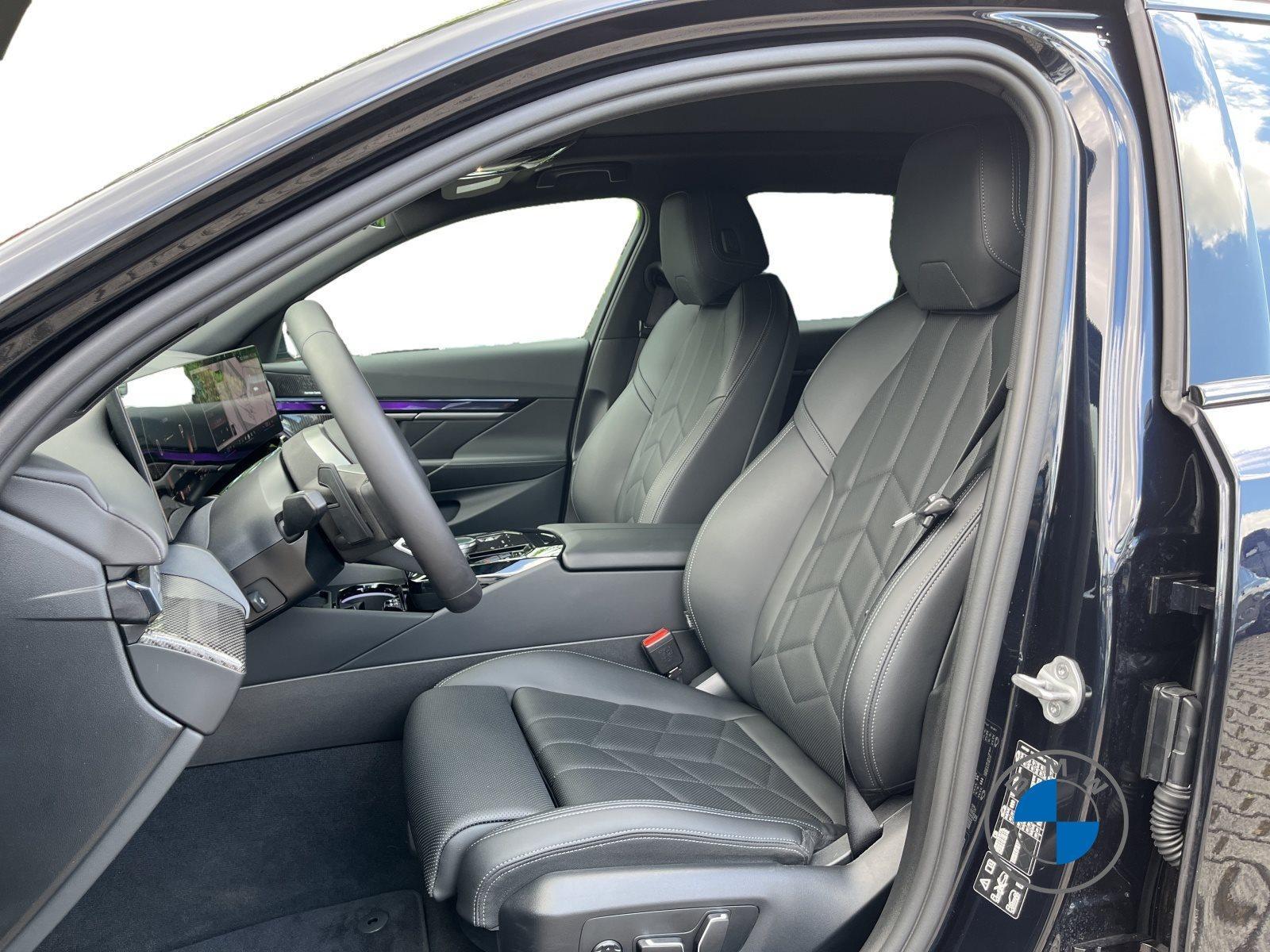 BMW 5er Touring – Bild 17