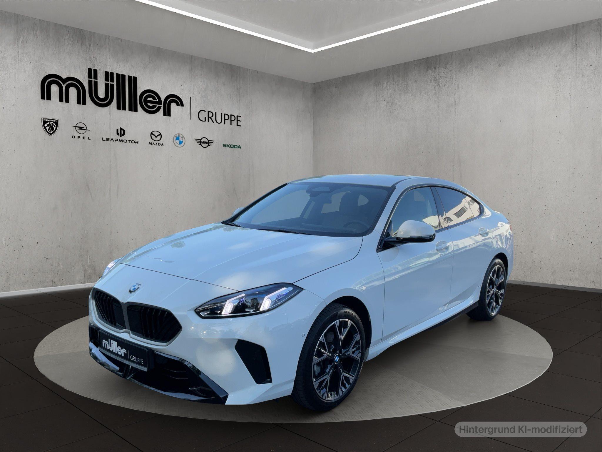 BMW 2er Gran Coupé